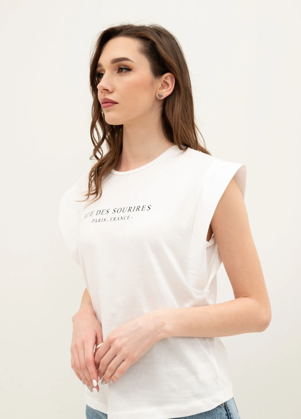 Футболка PEPPER MINT - (253993938)