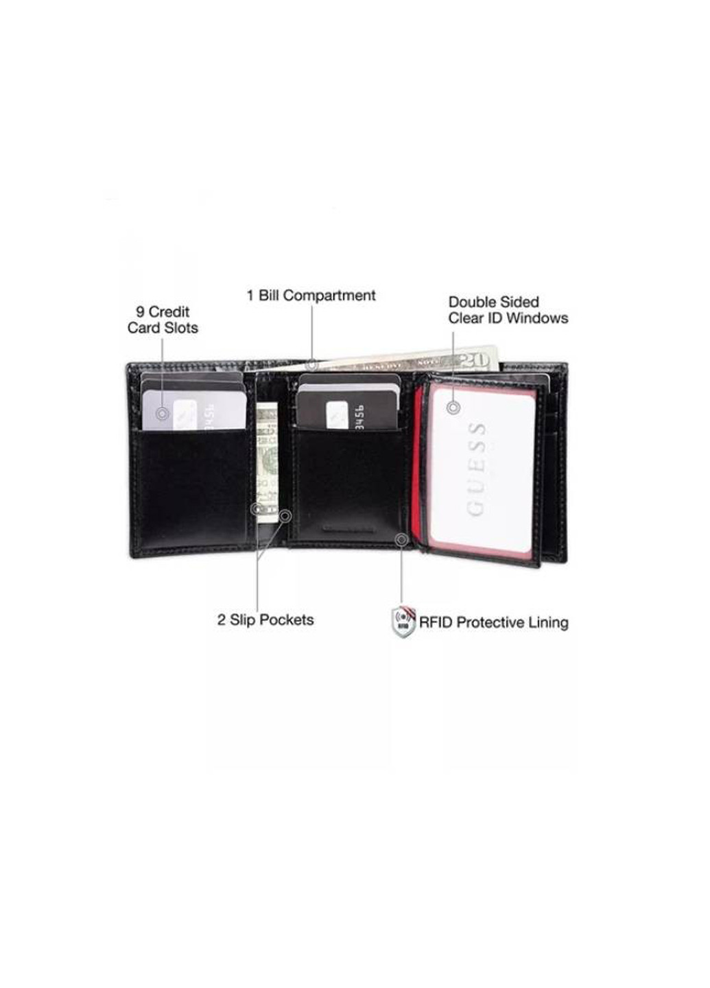 Кошелек Guess (368668194)