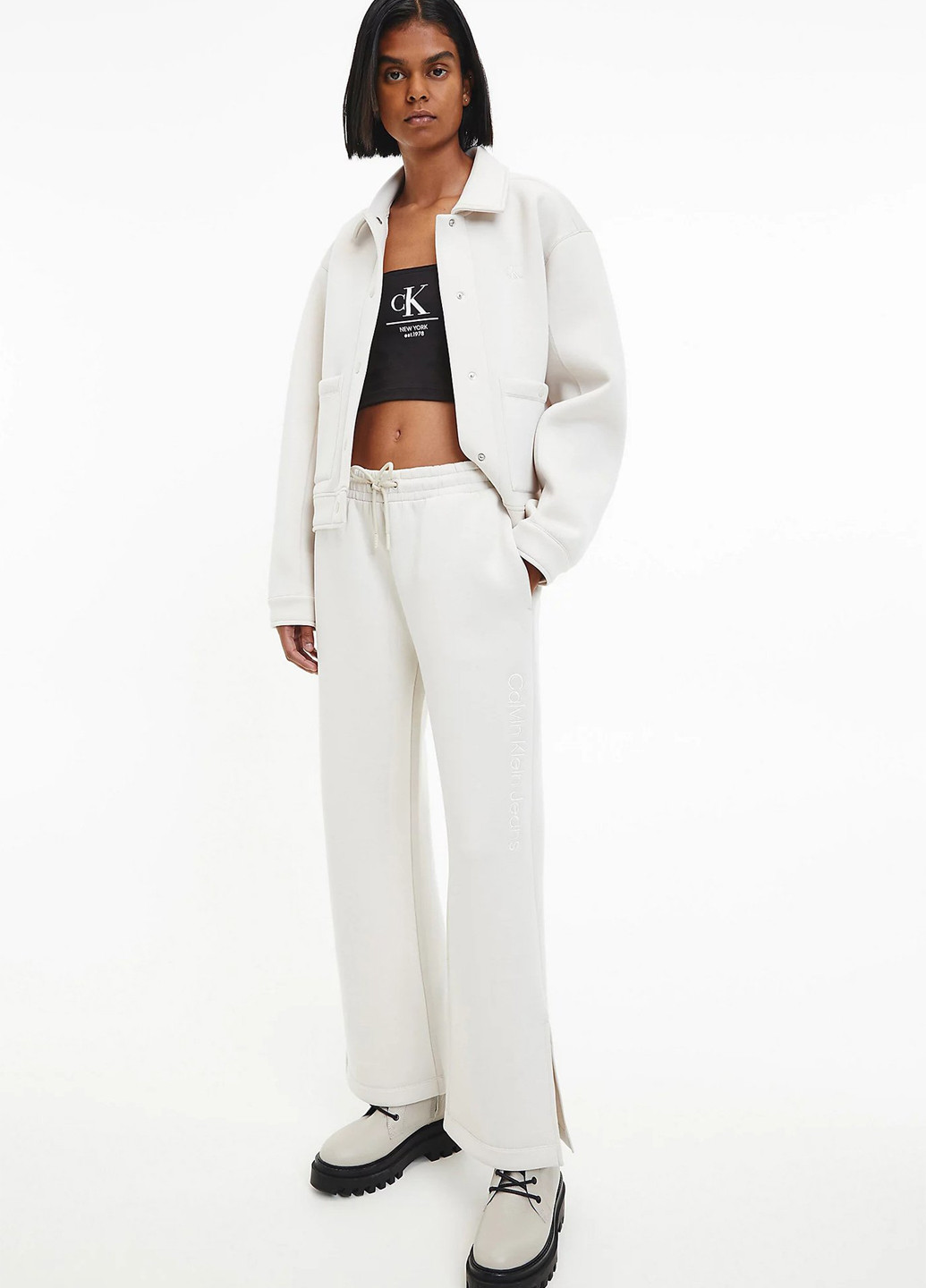 Штани Calvin Klein Jeans (302875498)