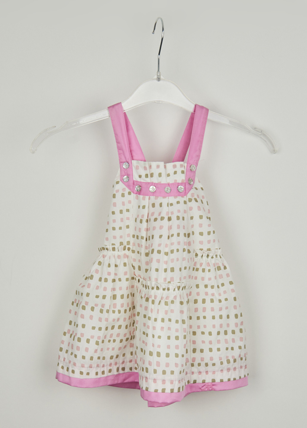 Молочное платье Mandarino (112256944)