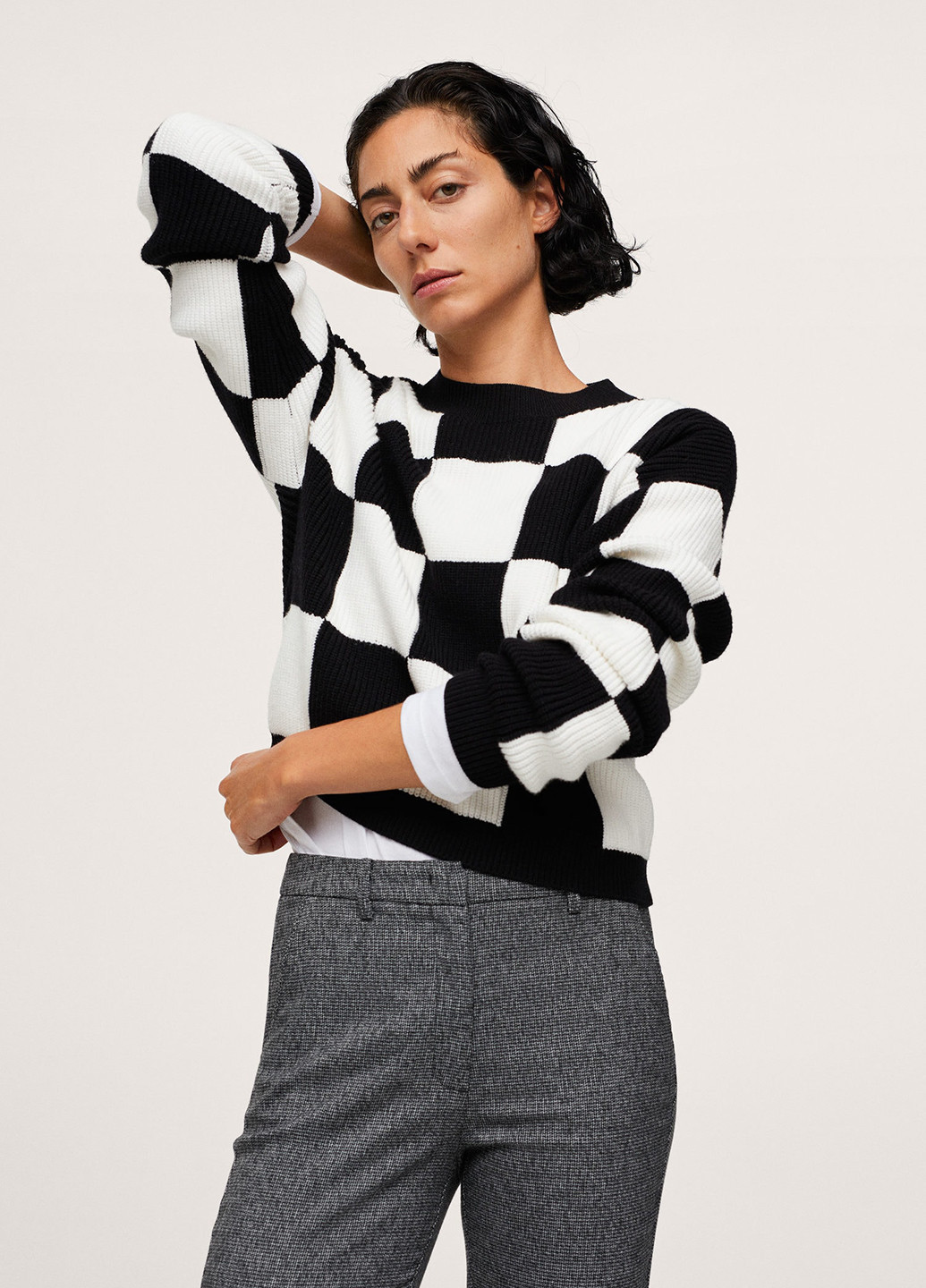 Брюки Mango (317878181)