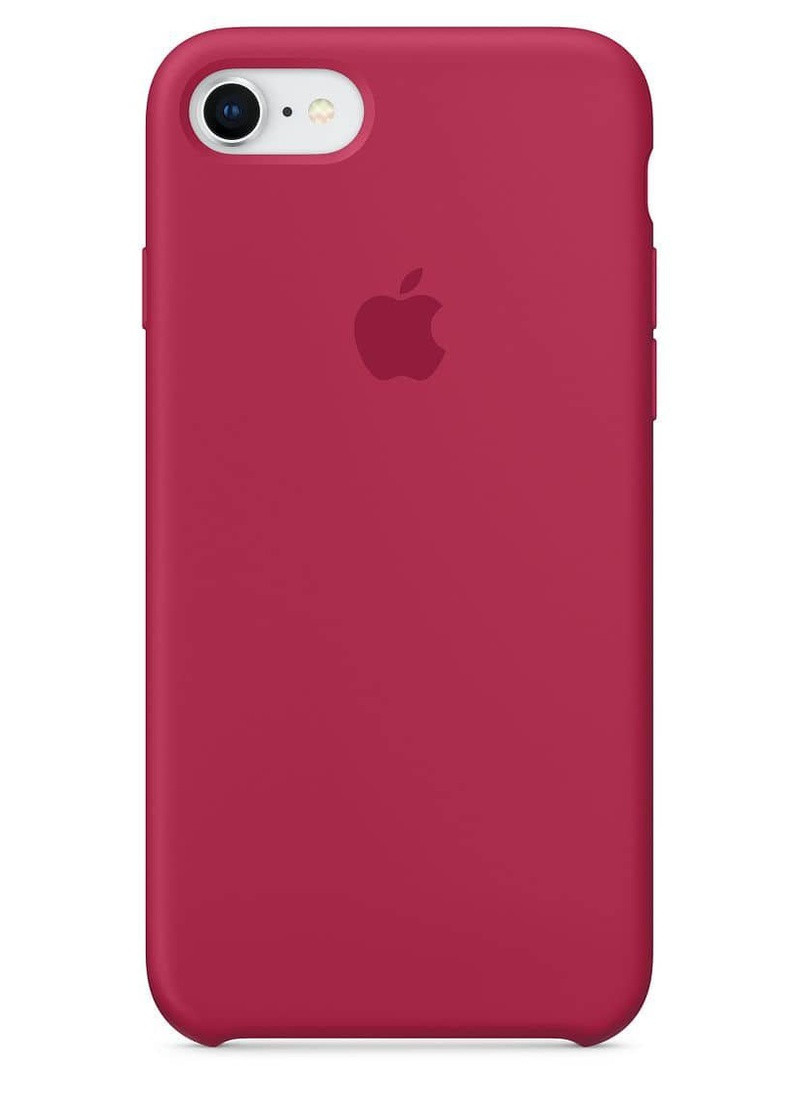 Чохол Silicone Case iPhone 6 / 6s rose red ARM (219295160)