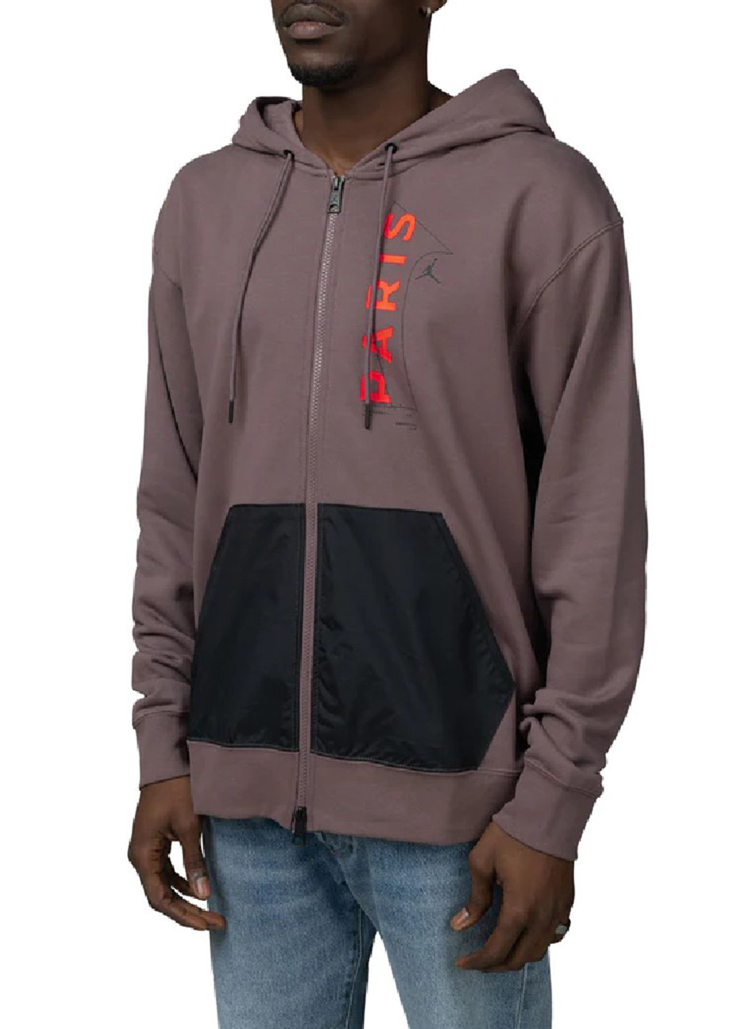 Толстовка DN6150-291 Jordan Paris Saint-Germain (314813521)