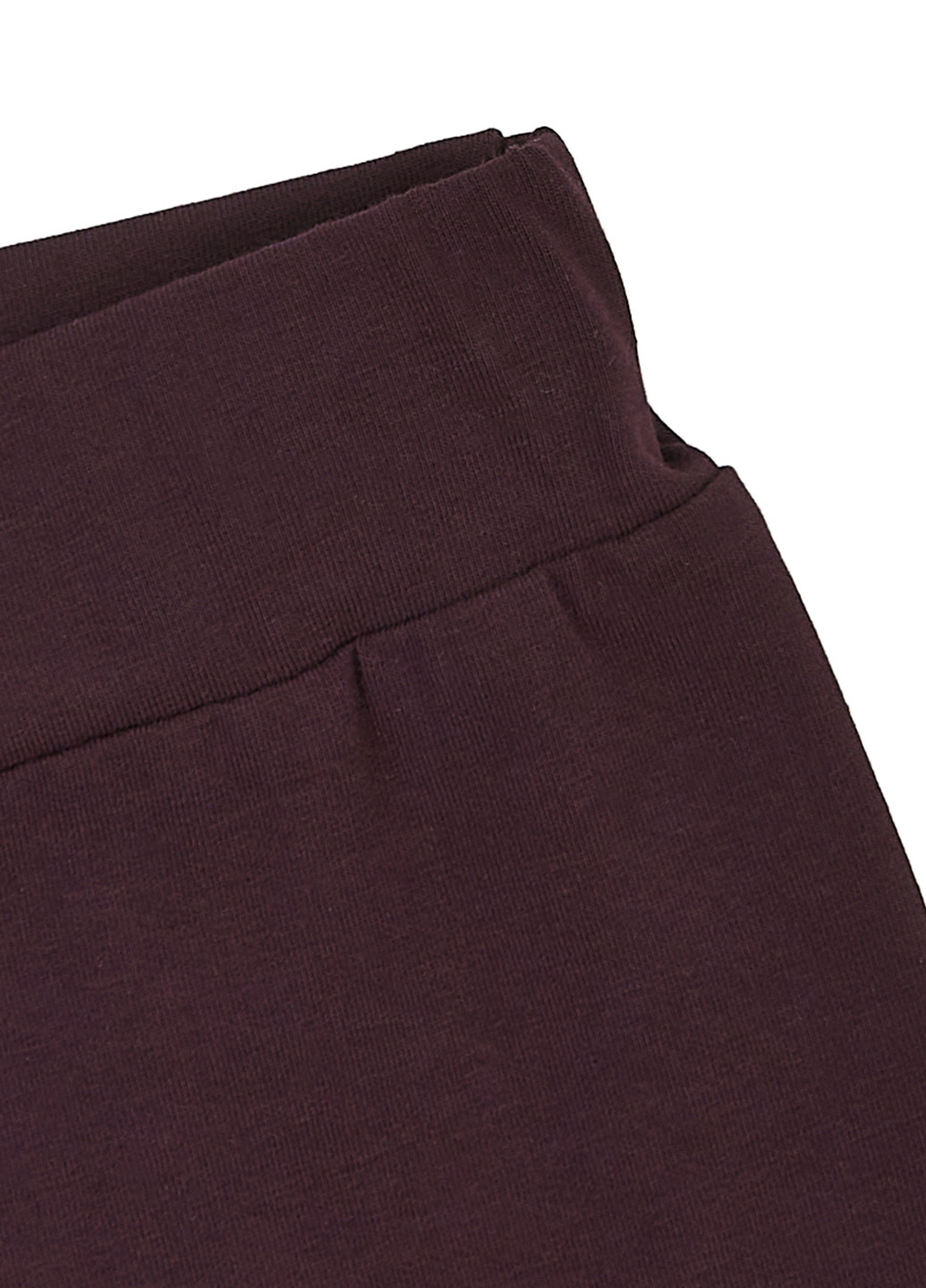 Бордовые летние леггинсы Garnamama