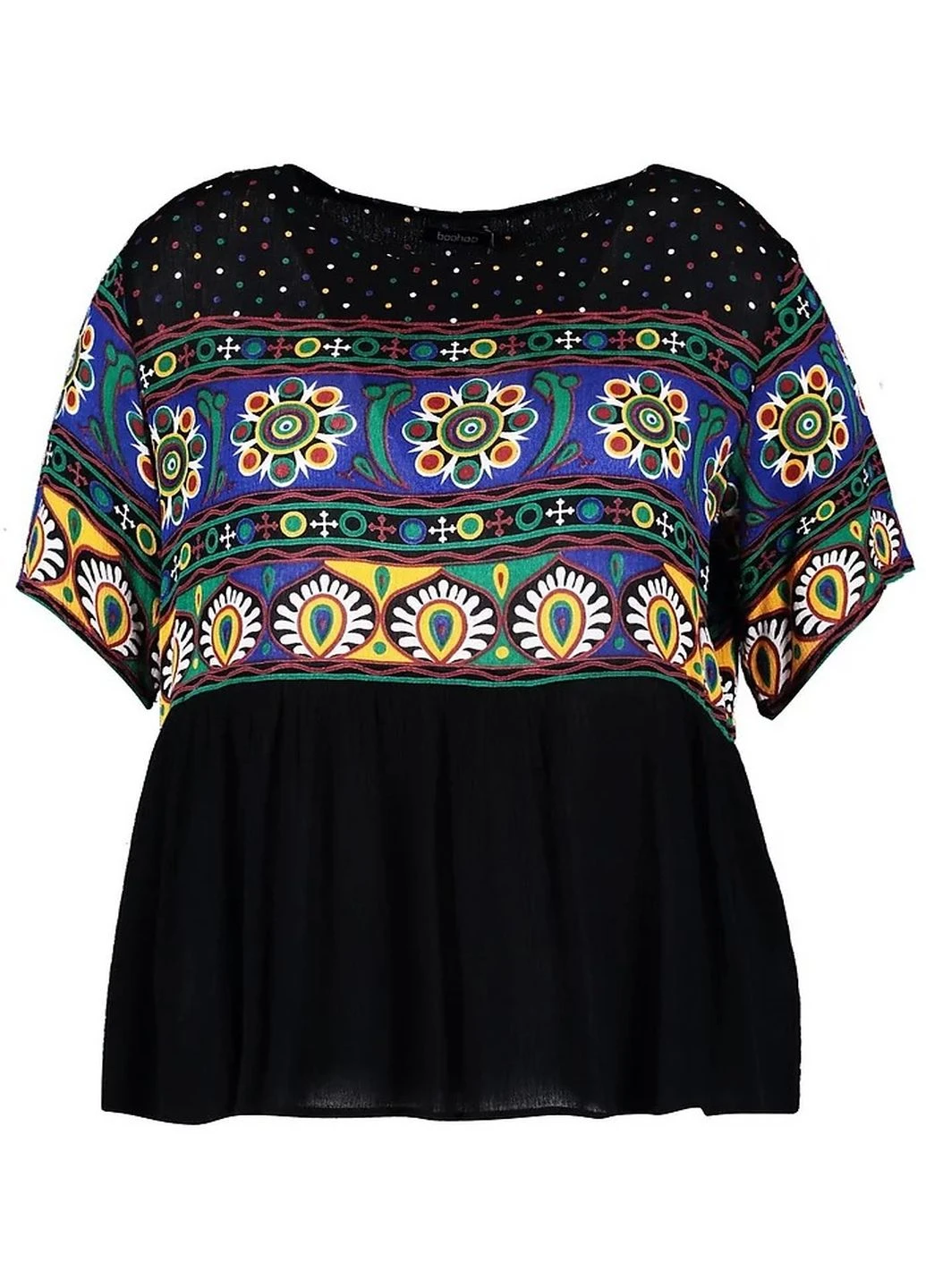 Топ Boohoo (251467544)