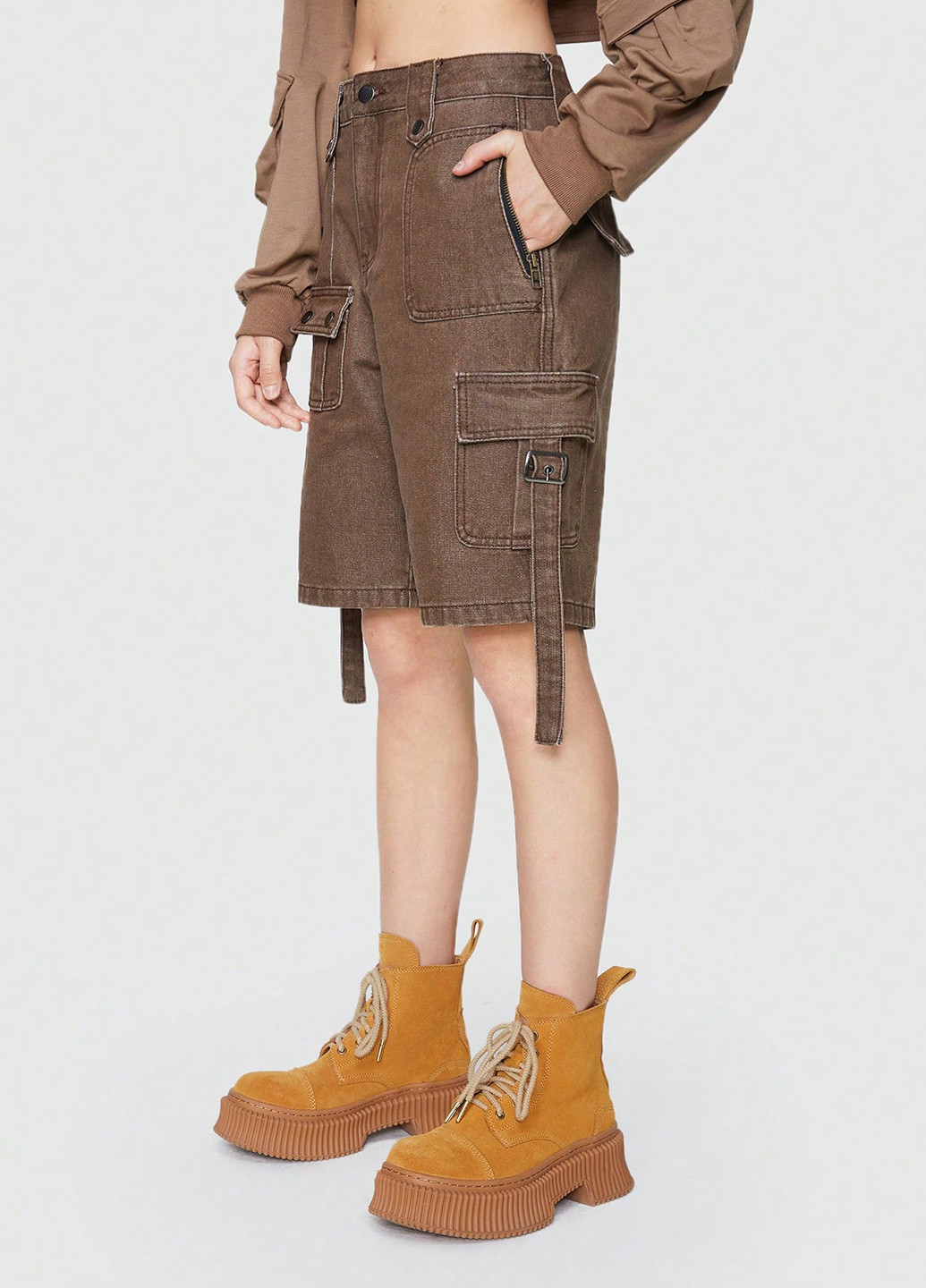 Шорти SHEIN (365683182)