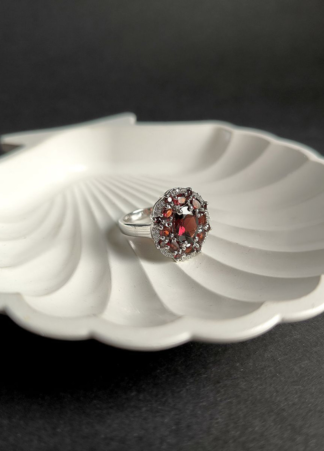 Кольцо Silver Flame (301047762)