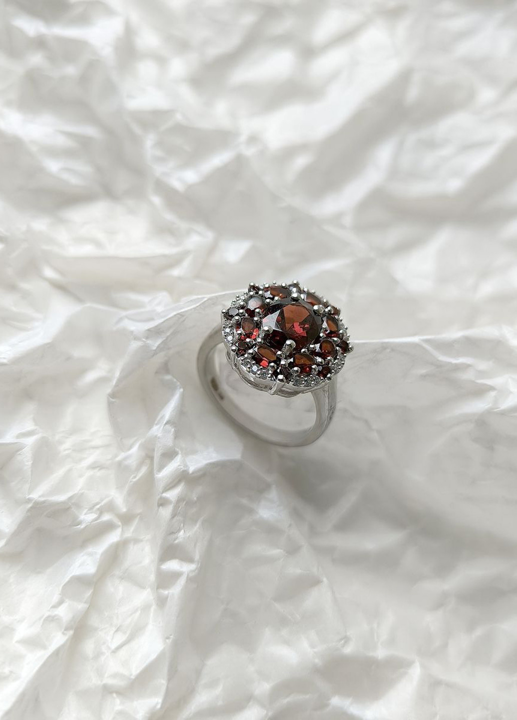 Кольцо Silver Flame (301047762)