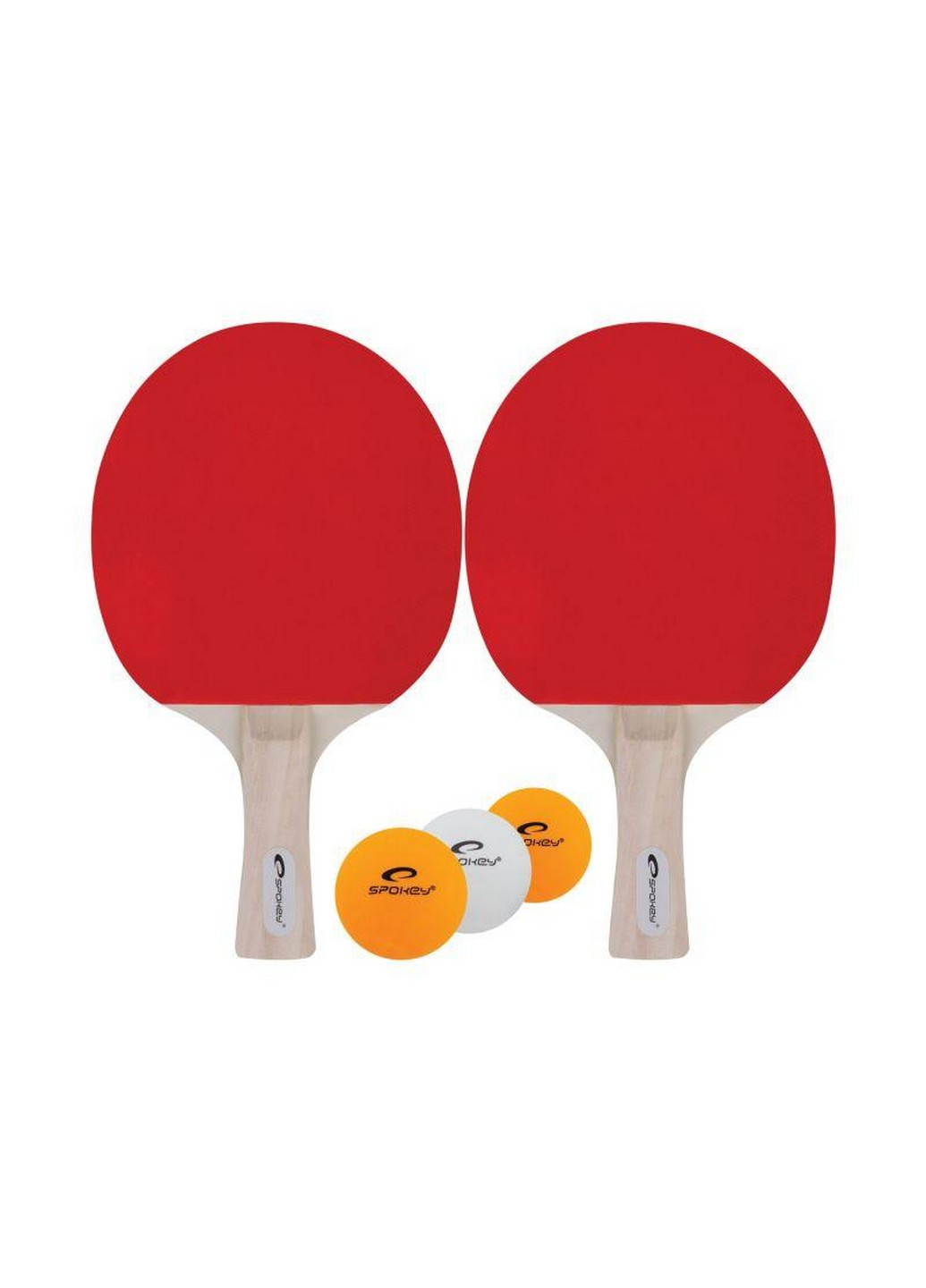 Комплект для настольного тенниса Универсальный Spokey (253136367)