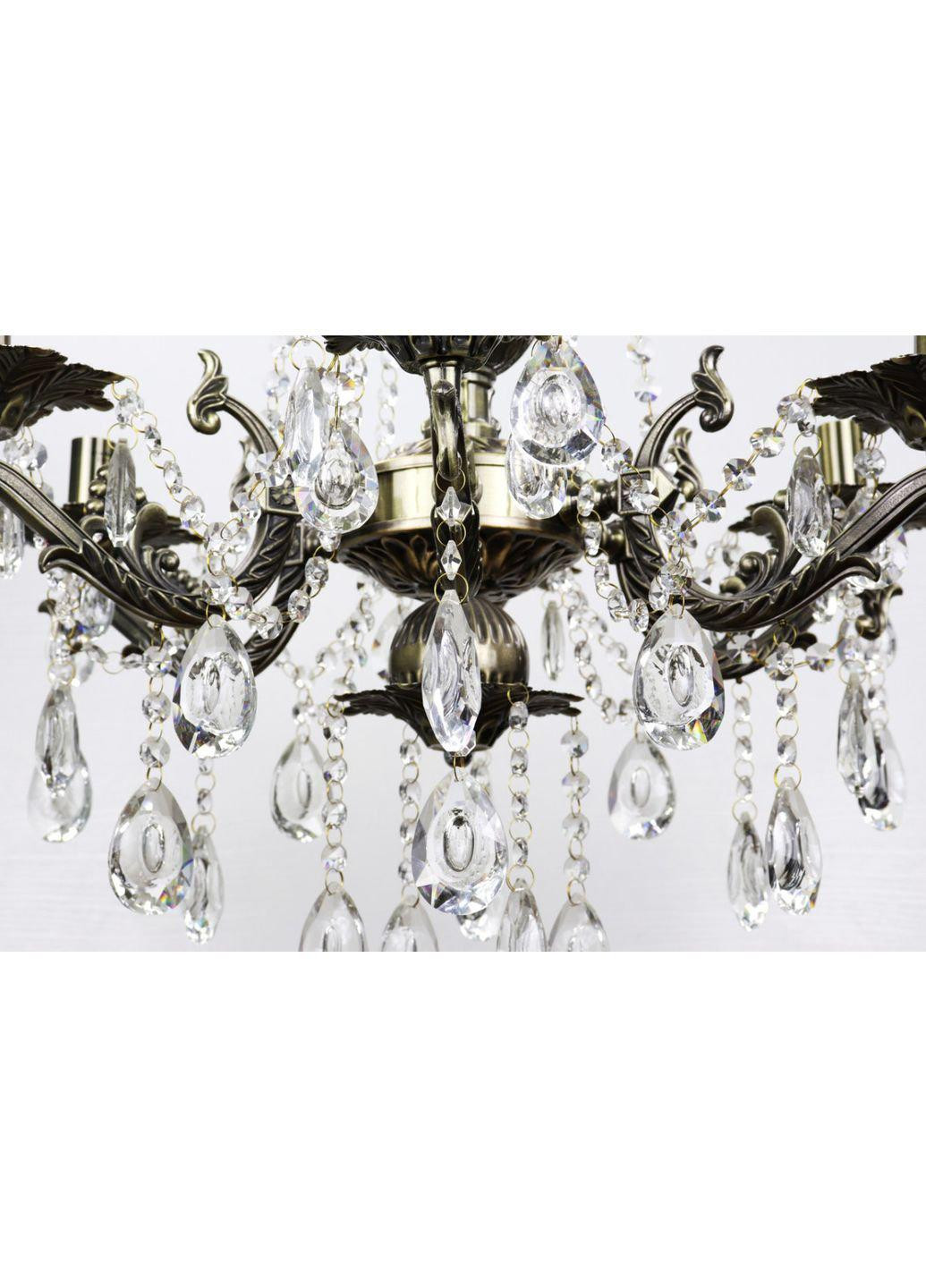 Люстра свічка 11549/6 Бронза 60х61х61 див. Sunnysky (253122213)