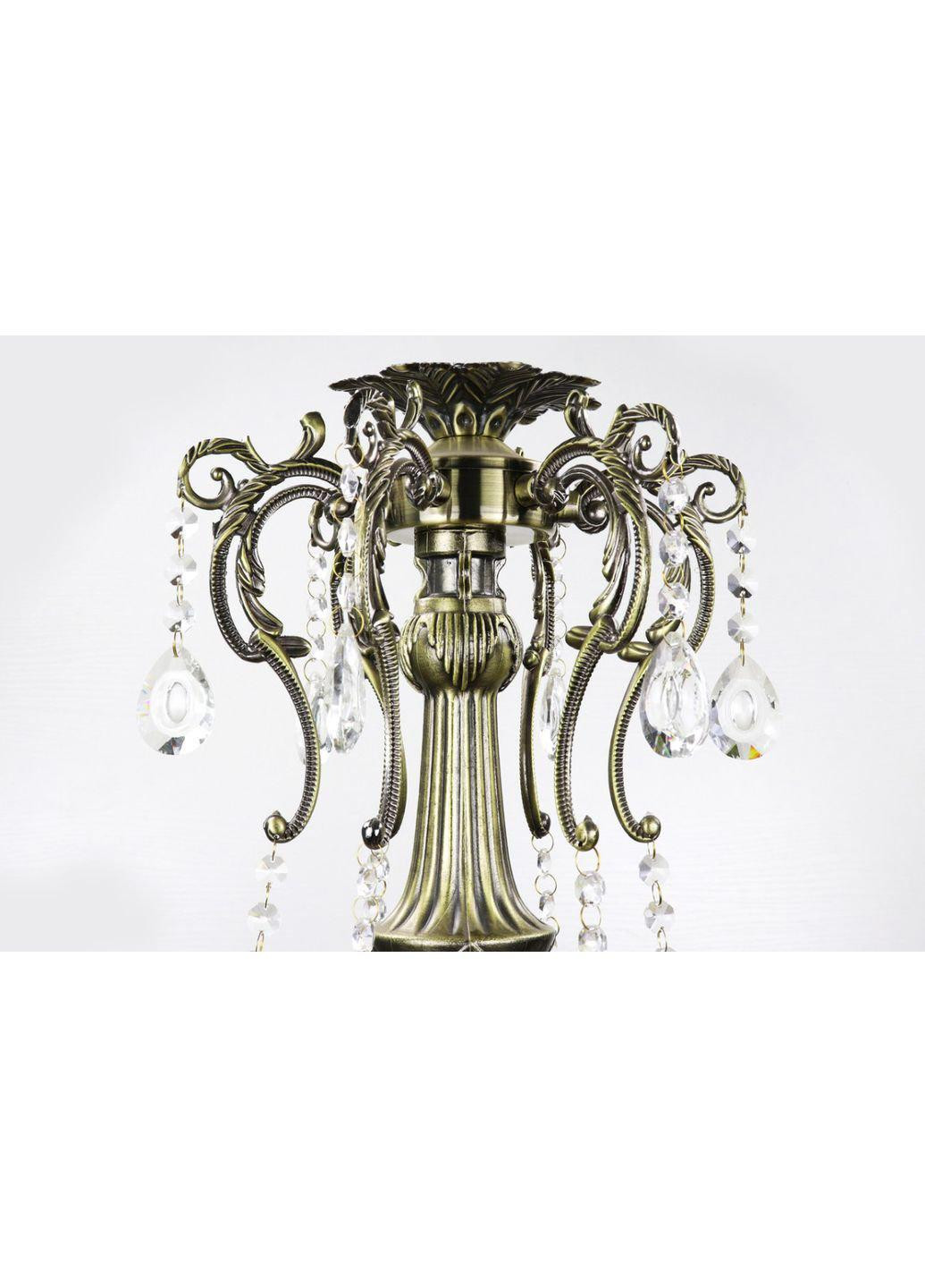 Люстра свічка 11549/6 Бронза 60х61х61 див. Sunnysky (253122213)