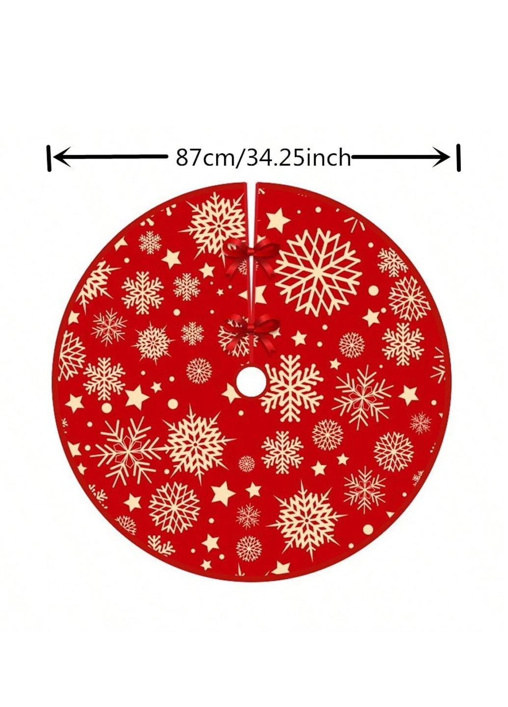 Спідниця під ялинку, 87 см SHEIN (327704969)