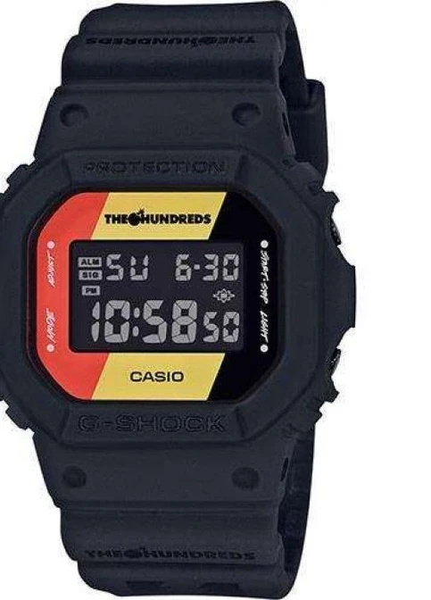 Годинники наручні DW-5600HDR-1ER спортивні Casio G-Shock (229041370)