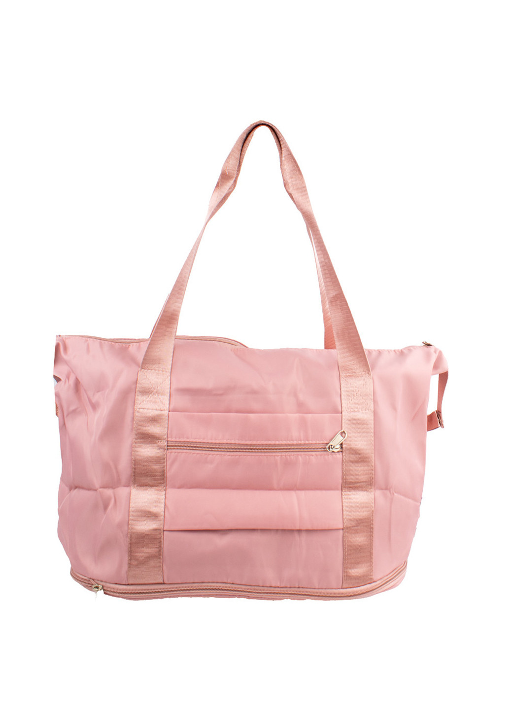 Жіноча сумка спортивно-дорожня 40х30х22 см Valiria Fashion (253031814)