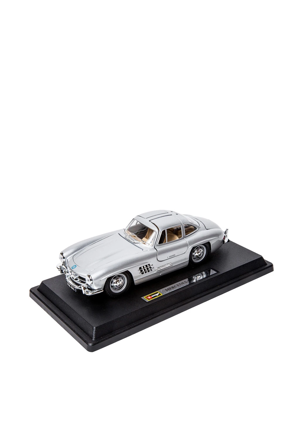 Автомодель MERCEDES-BENZ 300 SL (1954), (1:24) Bburago (158697487)