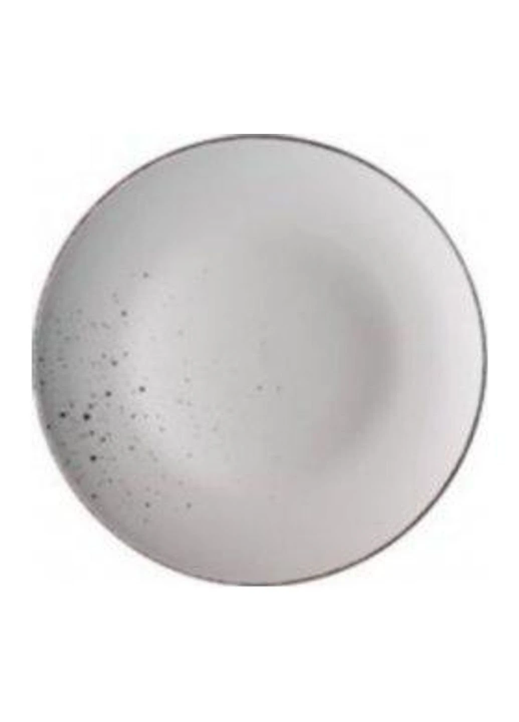 Тарілка десертна Lucca Winter White AR-2919-WMC 19 см Ardesto (253612433)