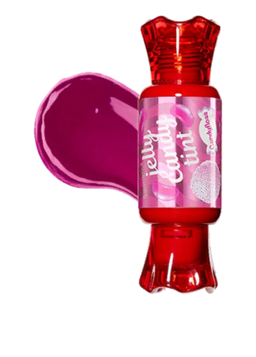Тинт для губ гелевый 05 (Candyfloss), 8 г The Saem (154554948)