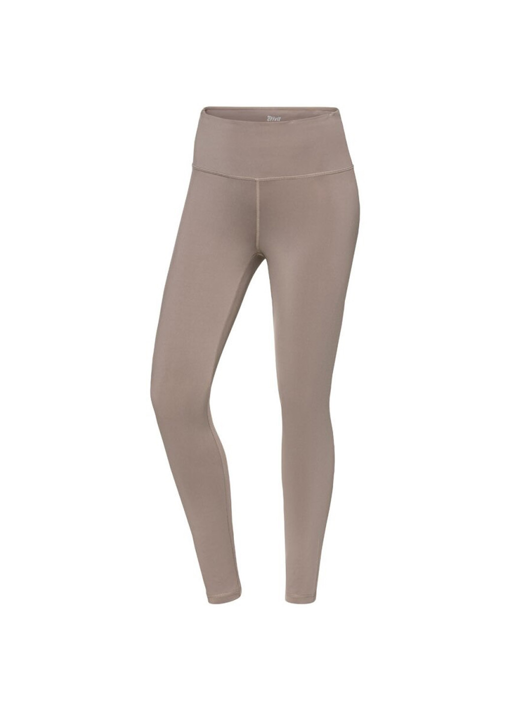 Бежевые демисезонные леггинсы Crivit