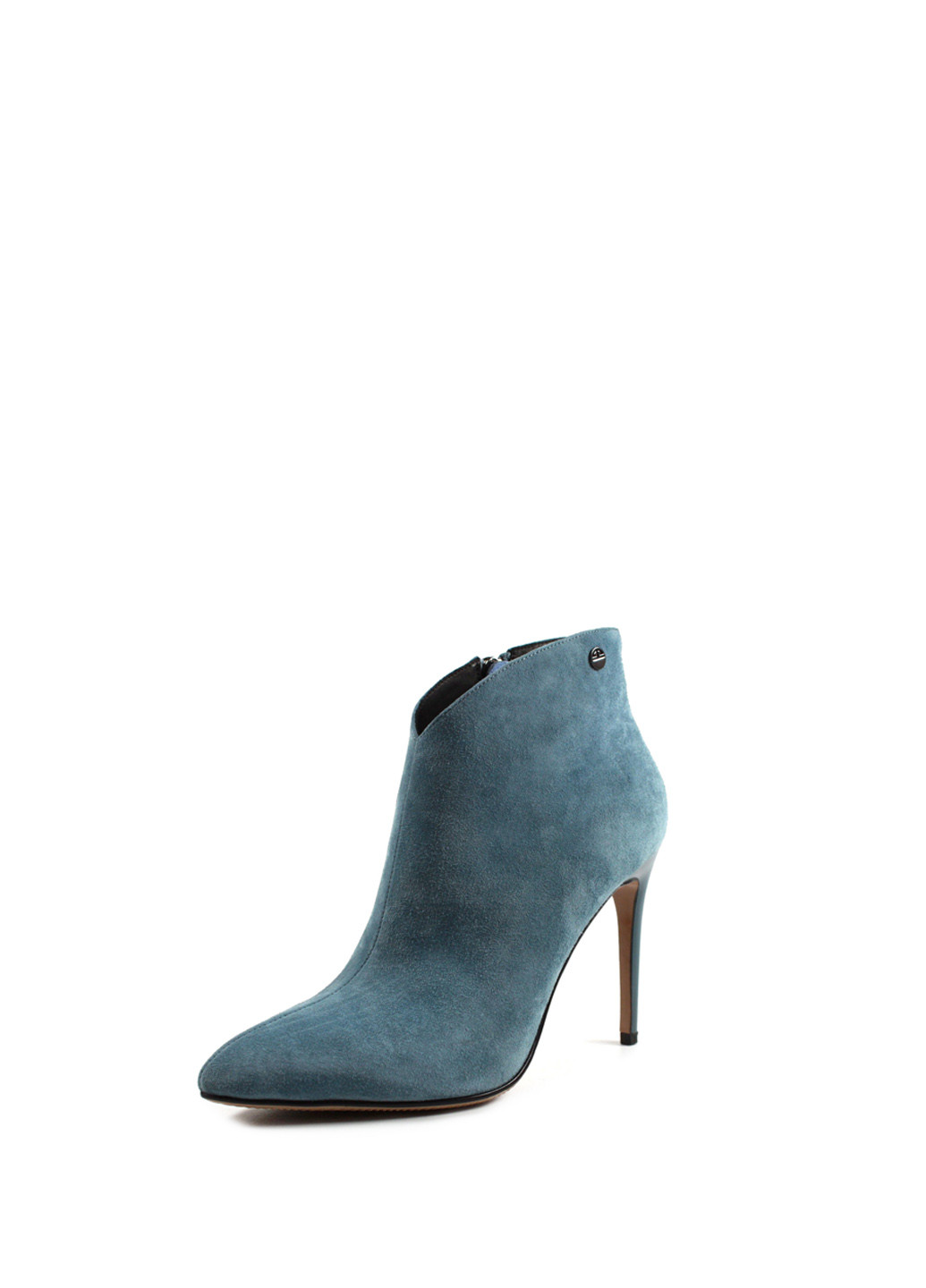 Голубые демисезонная ботинок классический Magnori