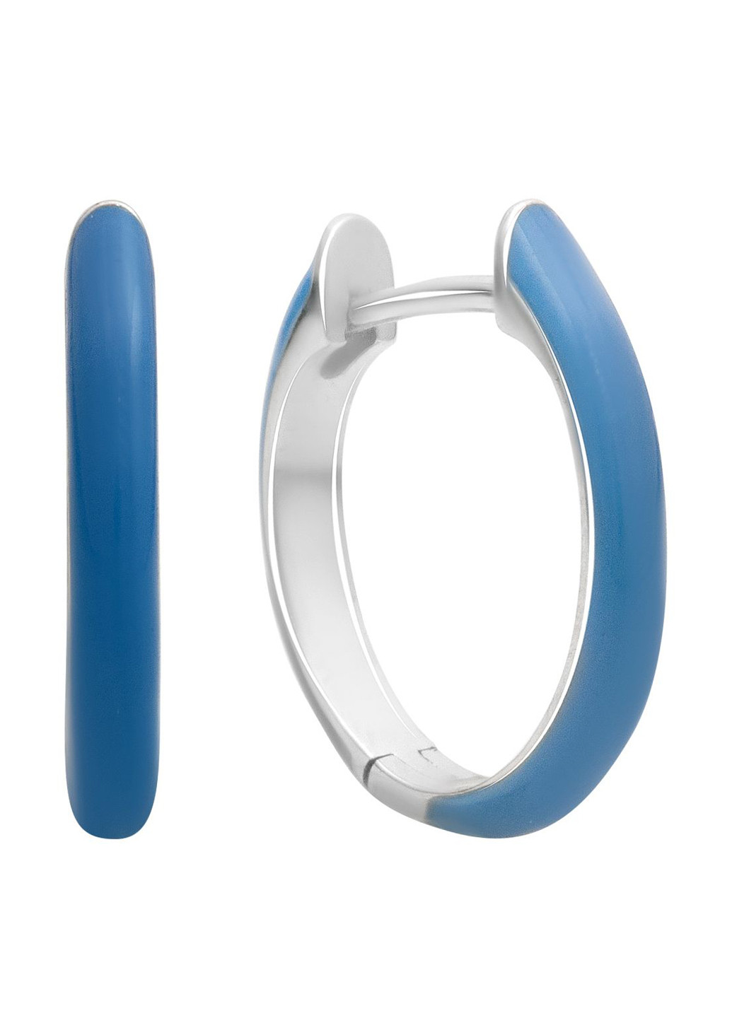 Серьги Silver Flame (350941254)