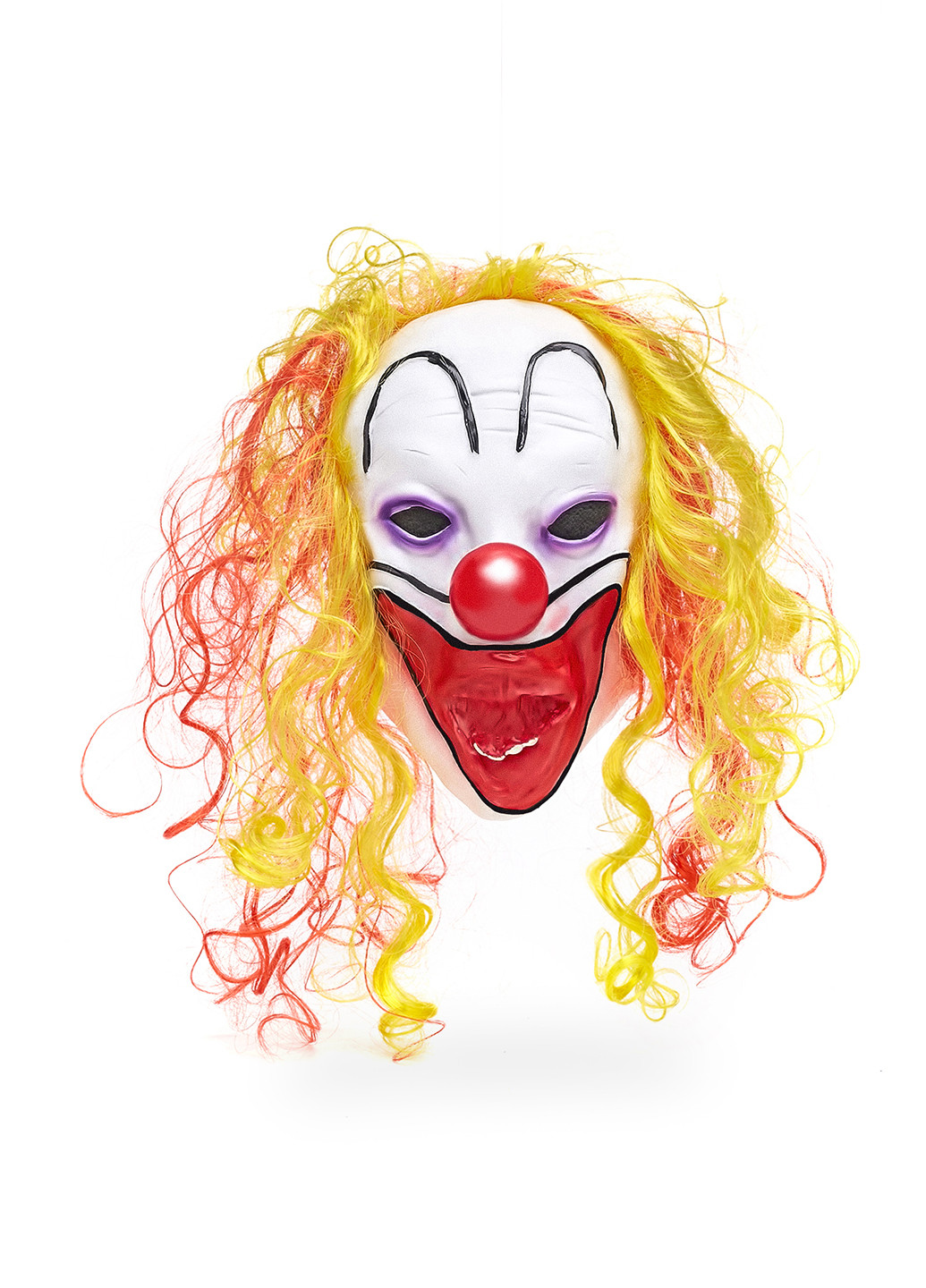Маска маскарадная Злой клоун La Mascarade (109391834)