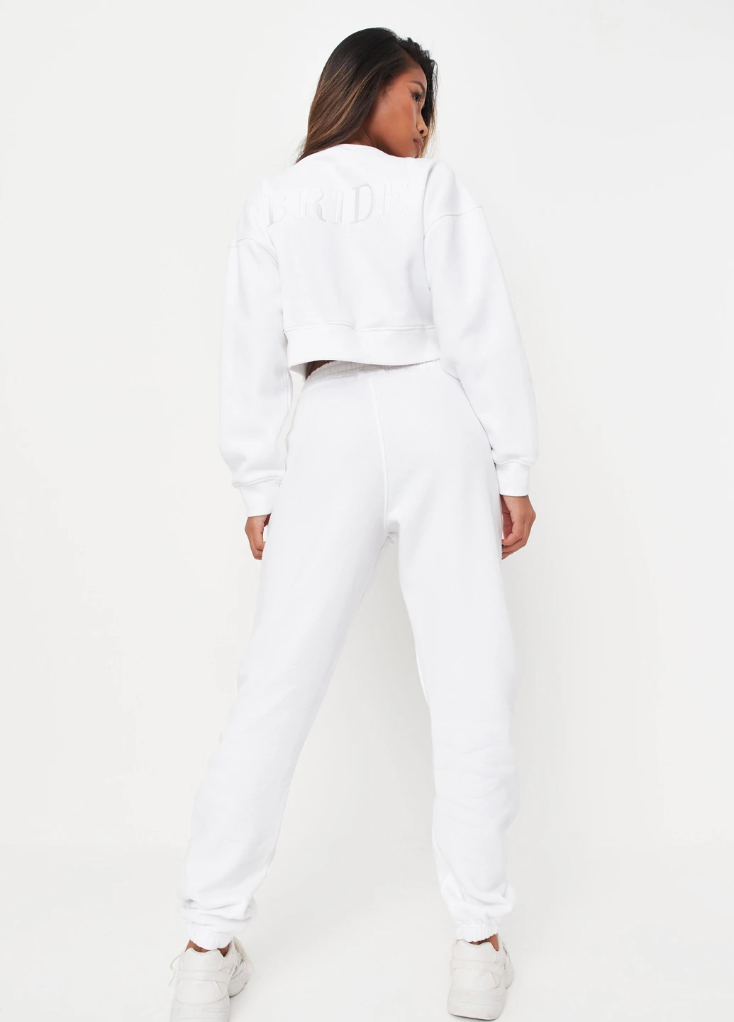 Костюм (свитшот, брюки) Missguided (276254120)