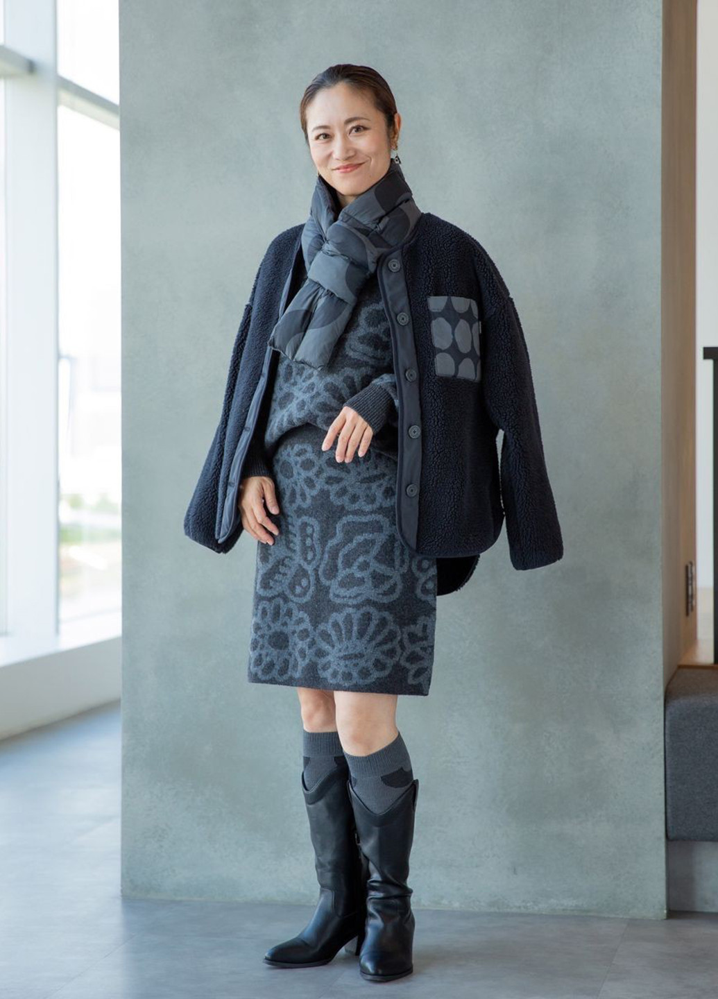 Спідниця Uniqlo (321974750)