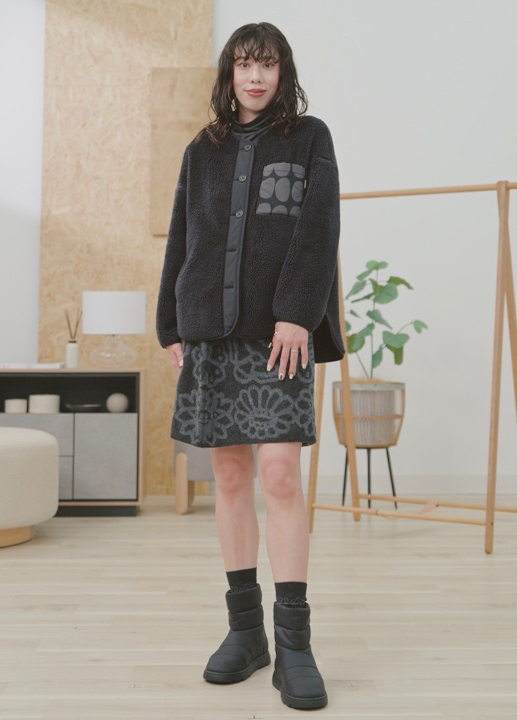 Спідниця Uniqlo (321974750)