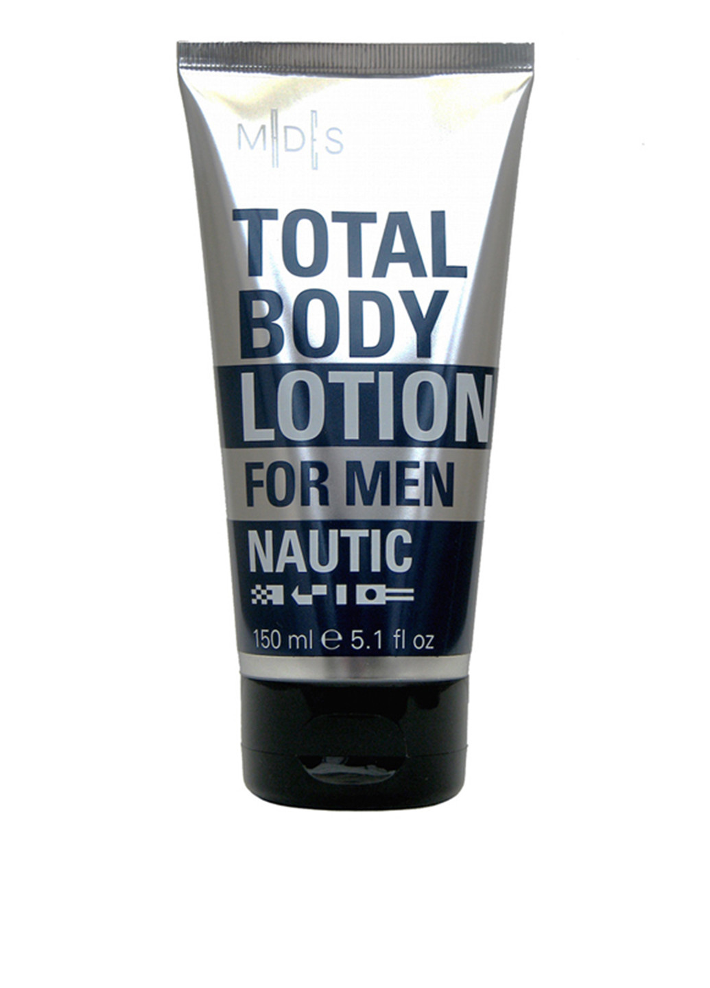 Лосьйон для рук і тіла "Морський" Nautic for Men Total Body Lotion, 150 мл Mades Cosmetics (69674717)