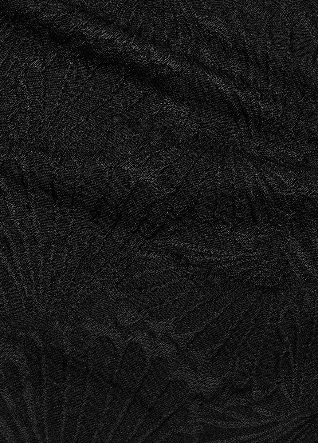 Чорний літній купальник (ліф, трусики) бікіні, роздільний Victoria's Secret