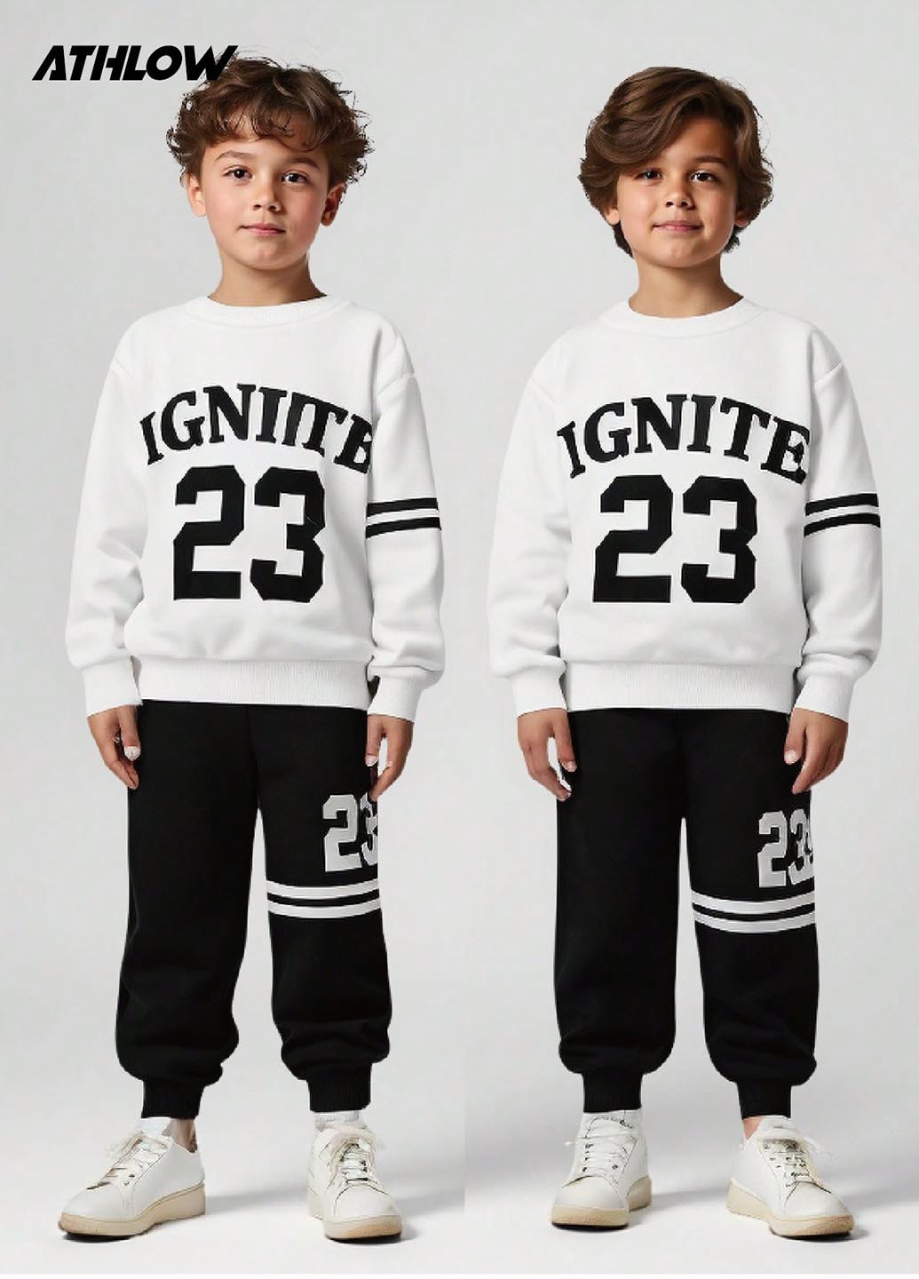 Спортивный костюм SHEIN (347152481)