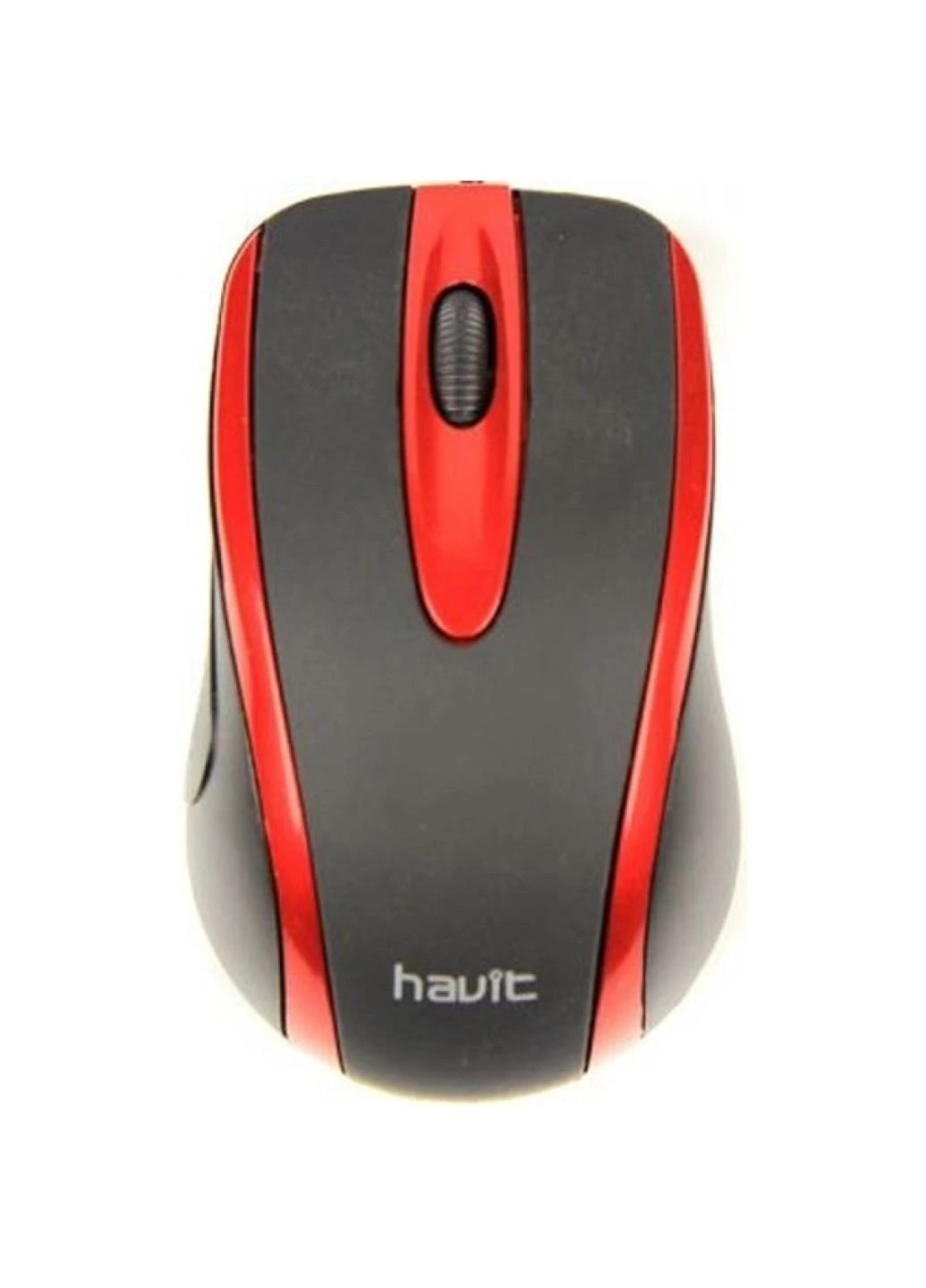 Мышка V-MS753 USB Black/Red (23939) Havit (252632145)