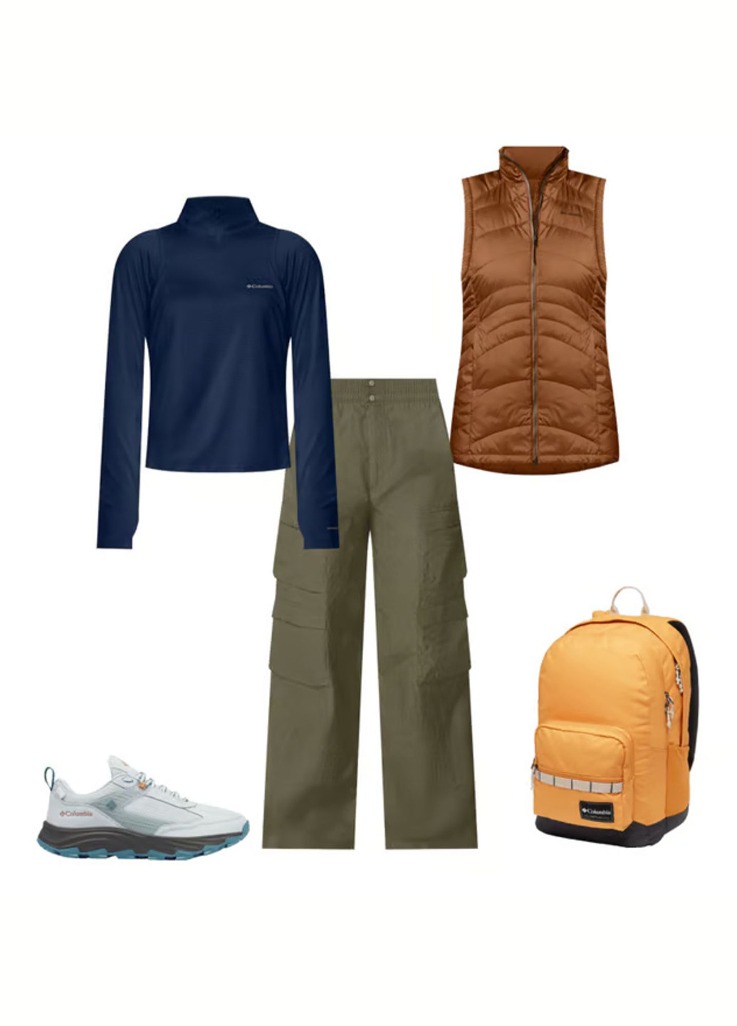 Жилет Columbia (322017364)