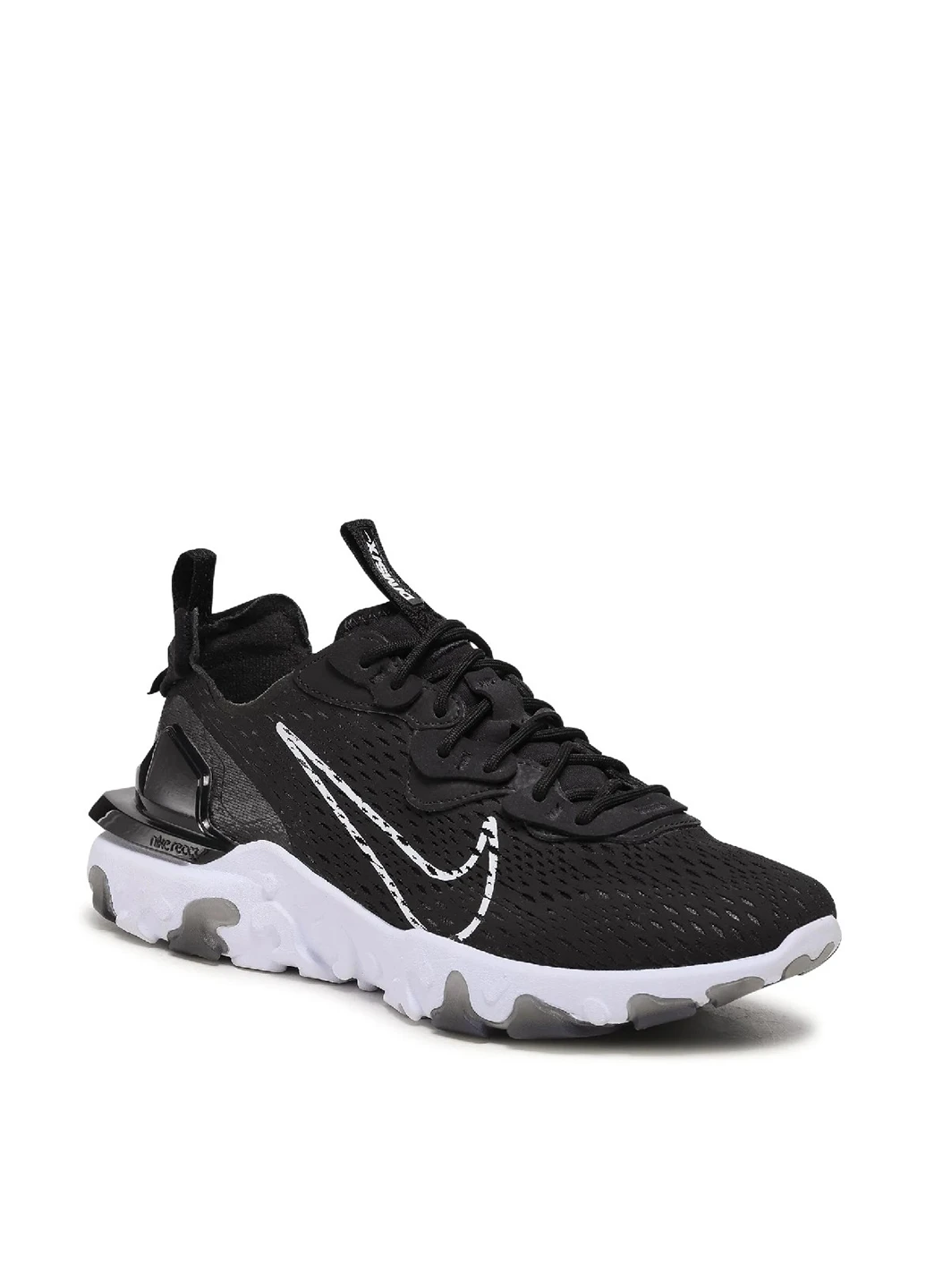 Комбіновані Осінні кросівки cd4373-006 Nike REACT VISION