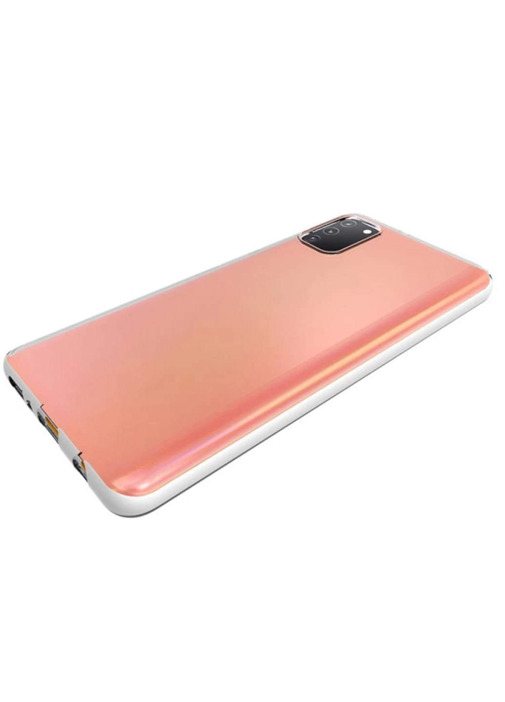 Чохол для мобільного телефону Samsung Galaxy A41 SM-A415 Transparancy (704865) (704865) BeCover (252572292)