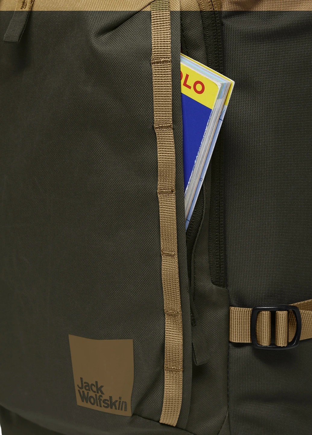 Рюкзак Jack Wolfskin DACHSBERG (329148448)