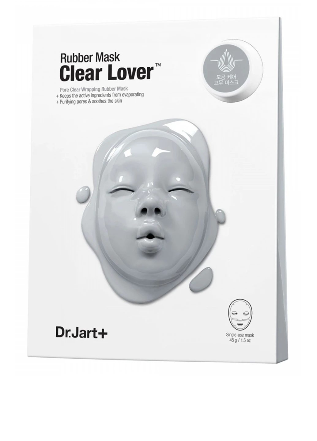 Маска альгінатна моделює Clear Lover, 45 г Dr. Jart (160879454)