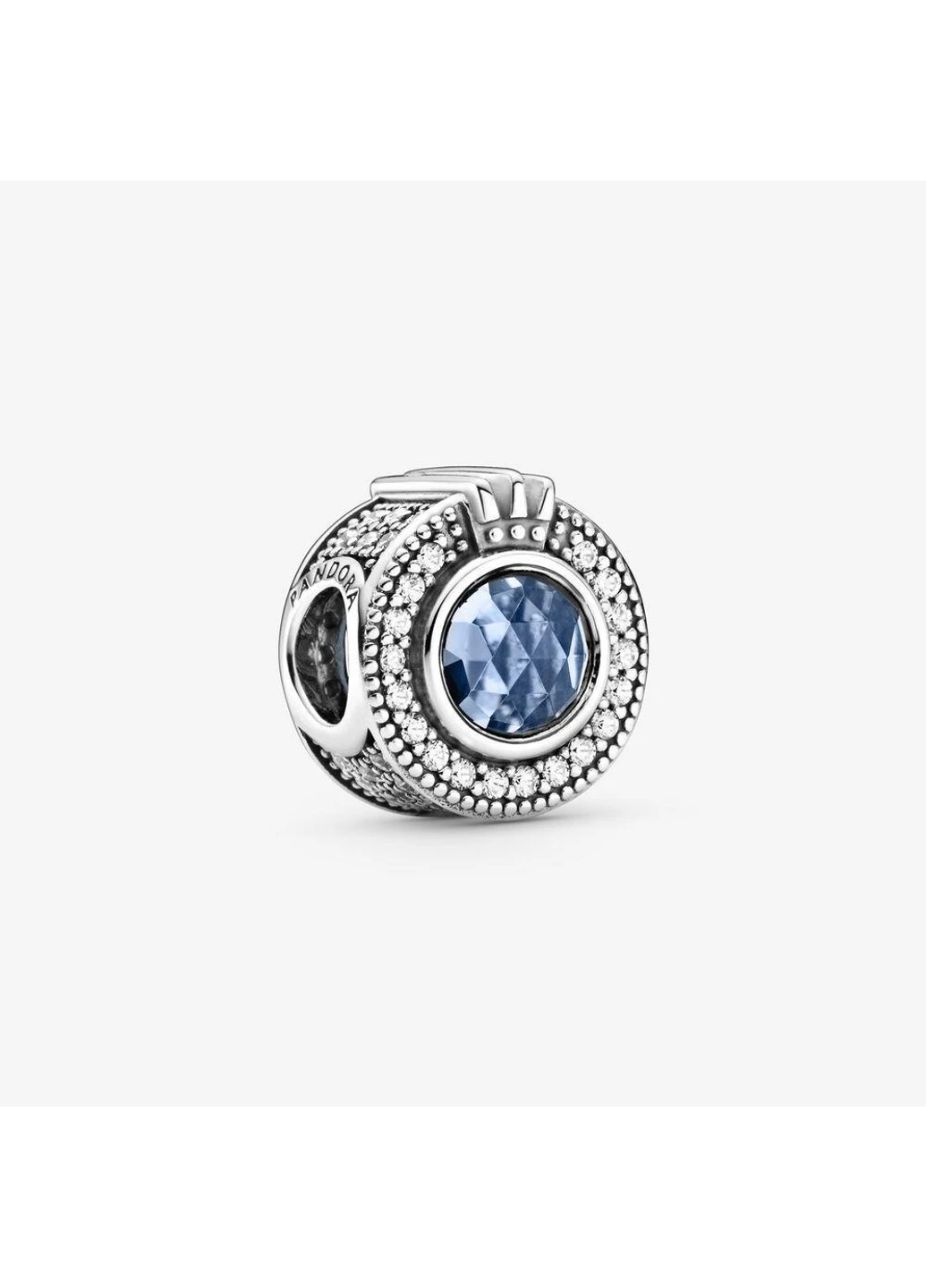 Серебряный шарм для браслетов Пандора 799058C01 No Brand (252433523)