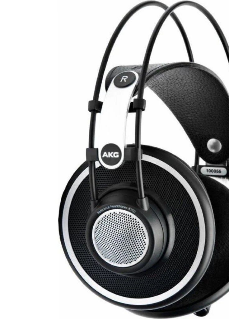 Навушники K702 Black (2458X00190) AKG (207376944)