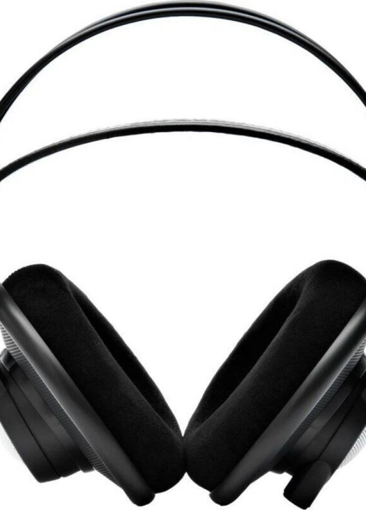 Навушники K702 Black (2458X00190) AKG (207376944)