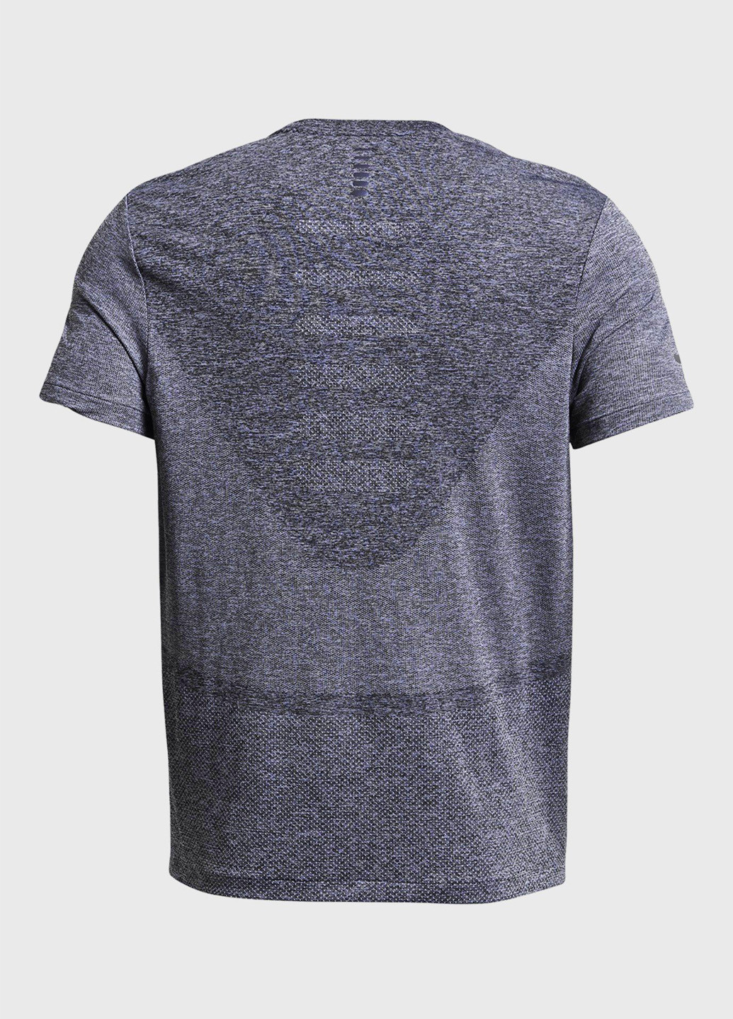 Сіро-синя футболка Under Armour