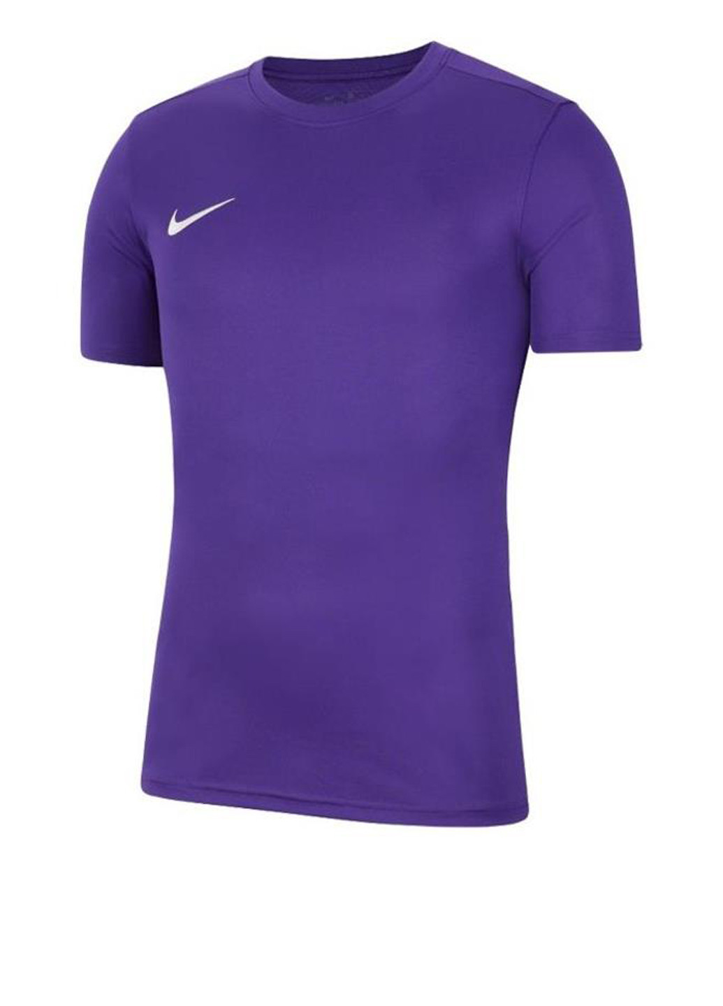 Фиолетовая футболка bv6708-547 Nike Dry Park VII SS