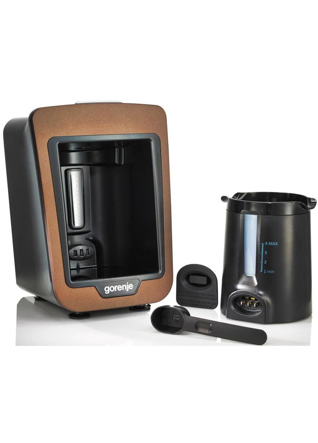 Кофеварка (ATCM730T) Gorenje ATCM 730 T (251223880)