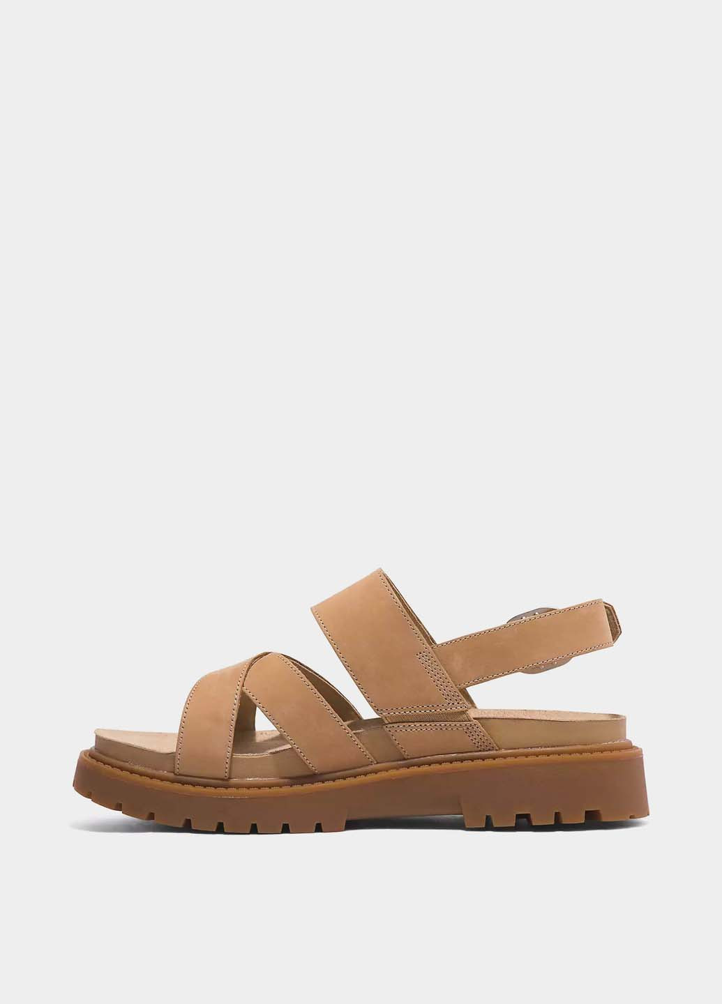 Кэжуал сандалии Timberland на ремешке