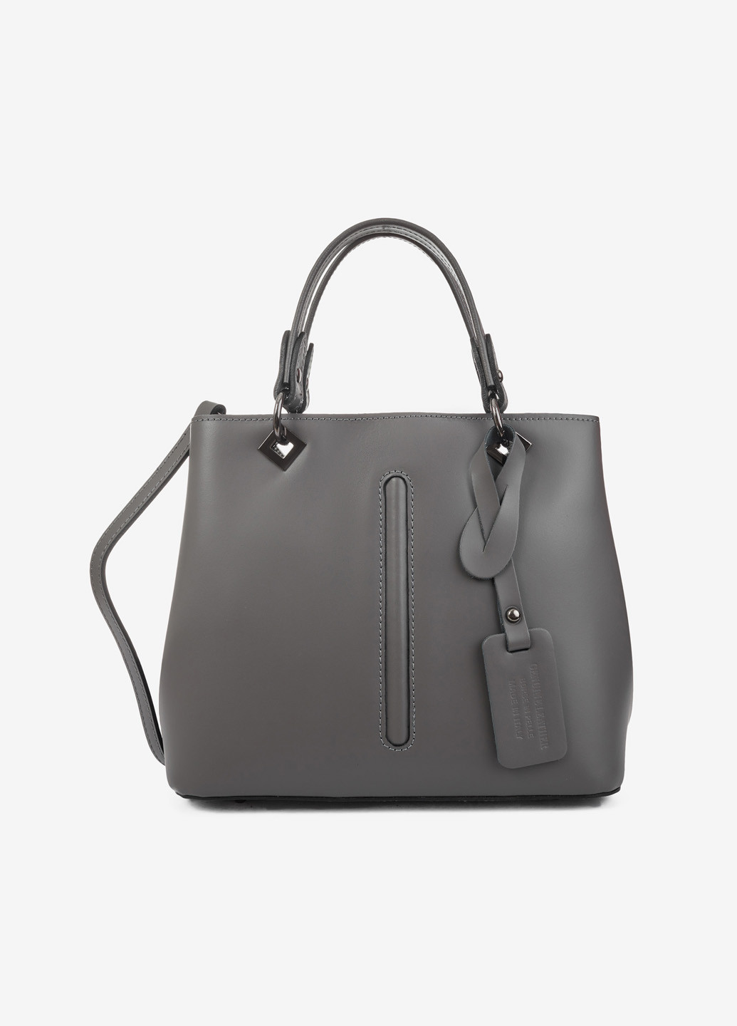 Сумка жіноча шкіряна тоут середня Tote Regina Notte (254549528)