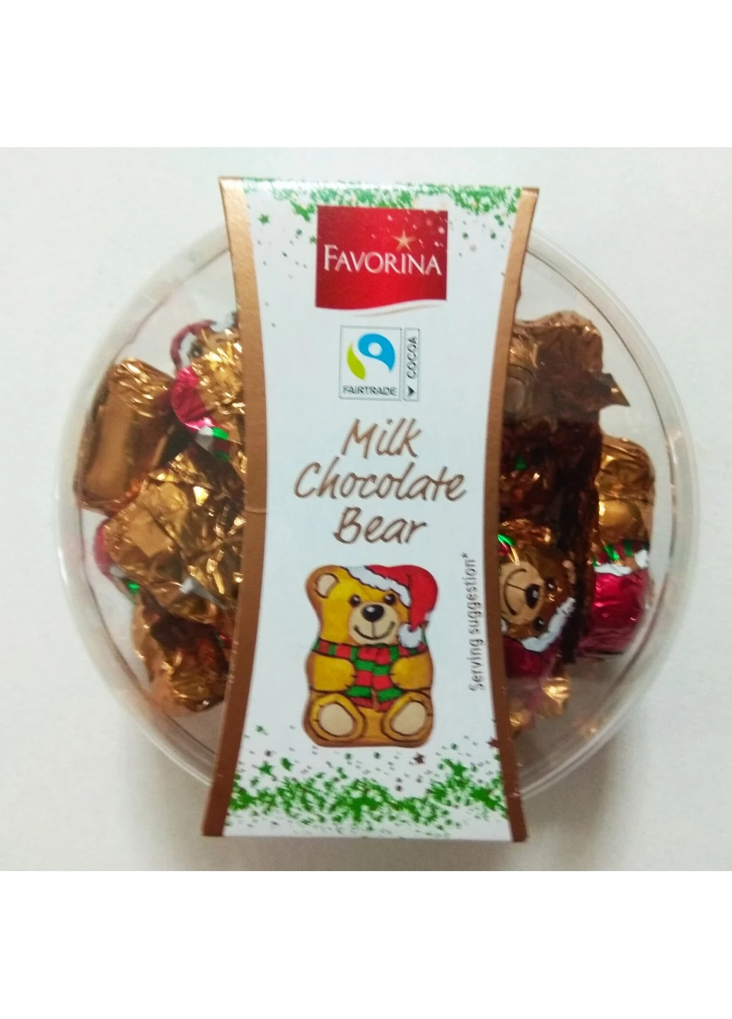 Цукерки фігурні Bear FAVORINA (212088563)