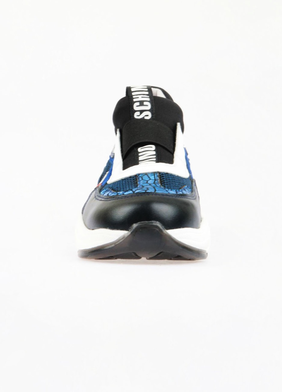 Темно-синие демисезонные кроссовки Palaris