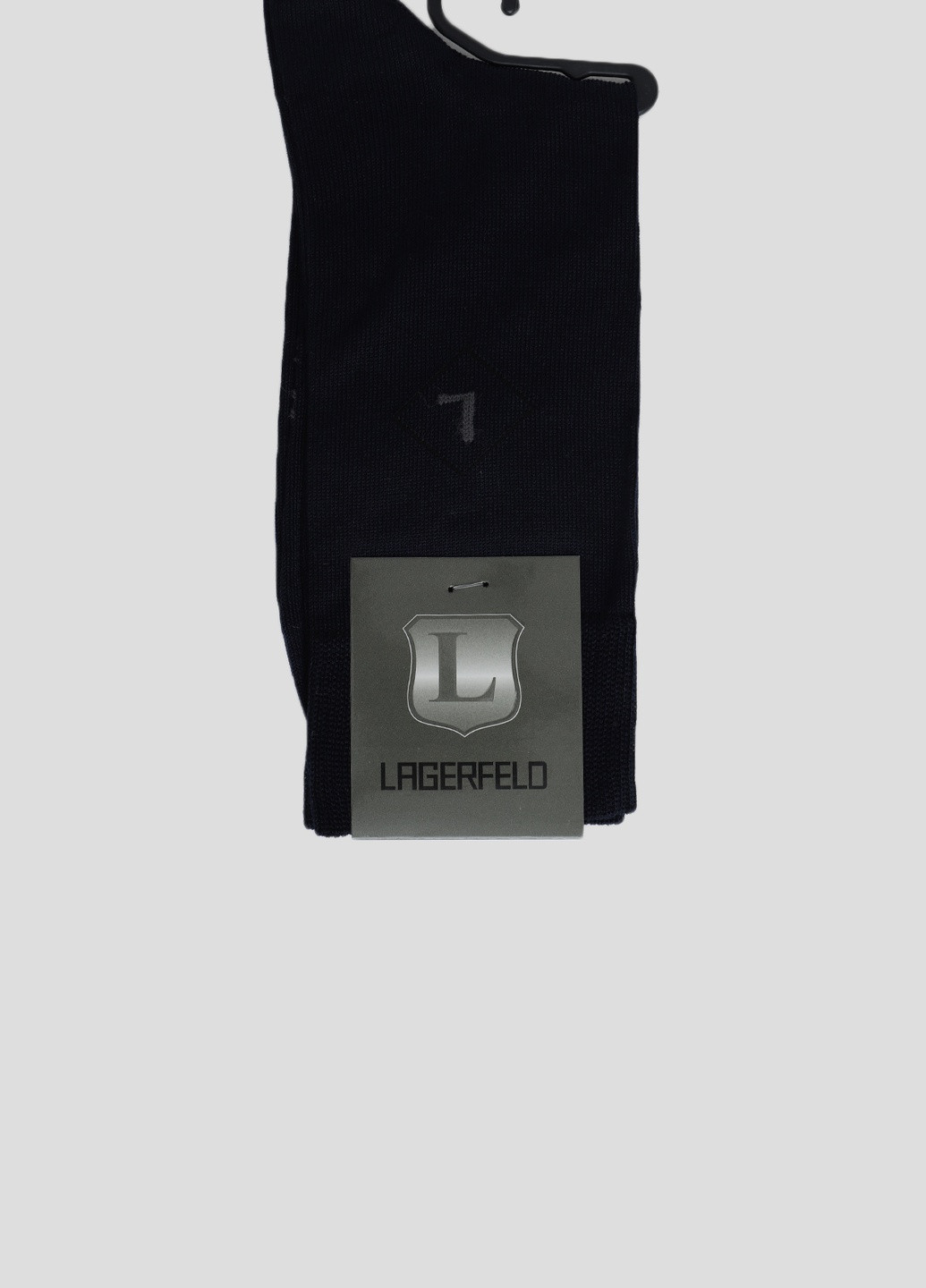 Черные носки с логотипом Karl Lagerfeld (228877422)