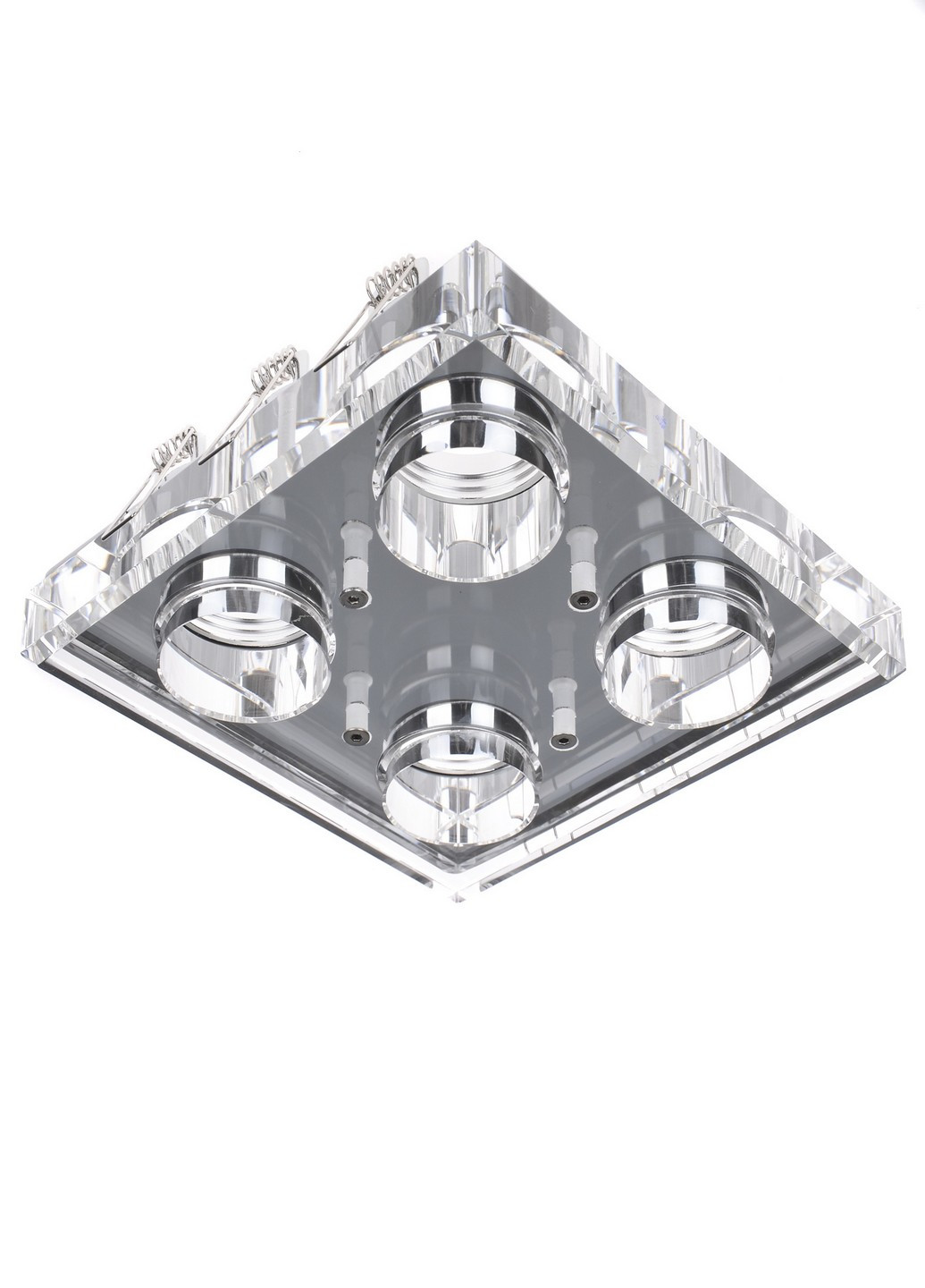 HDL-G153/4 светильник точечный декоративный Brille (185914020)