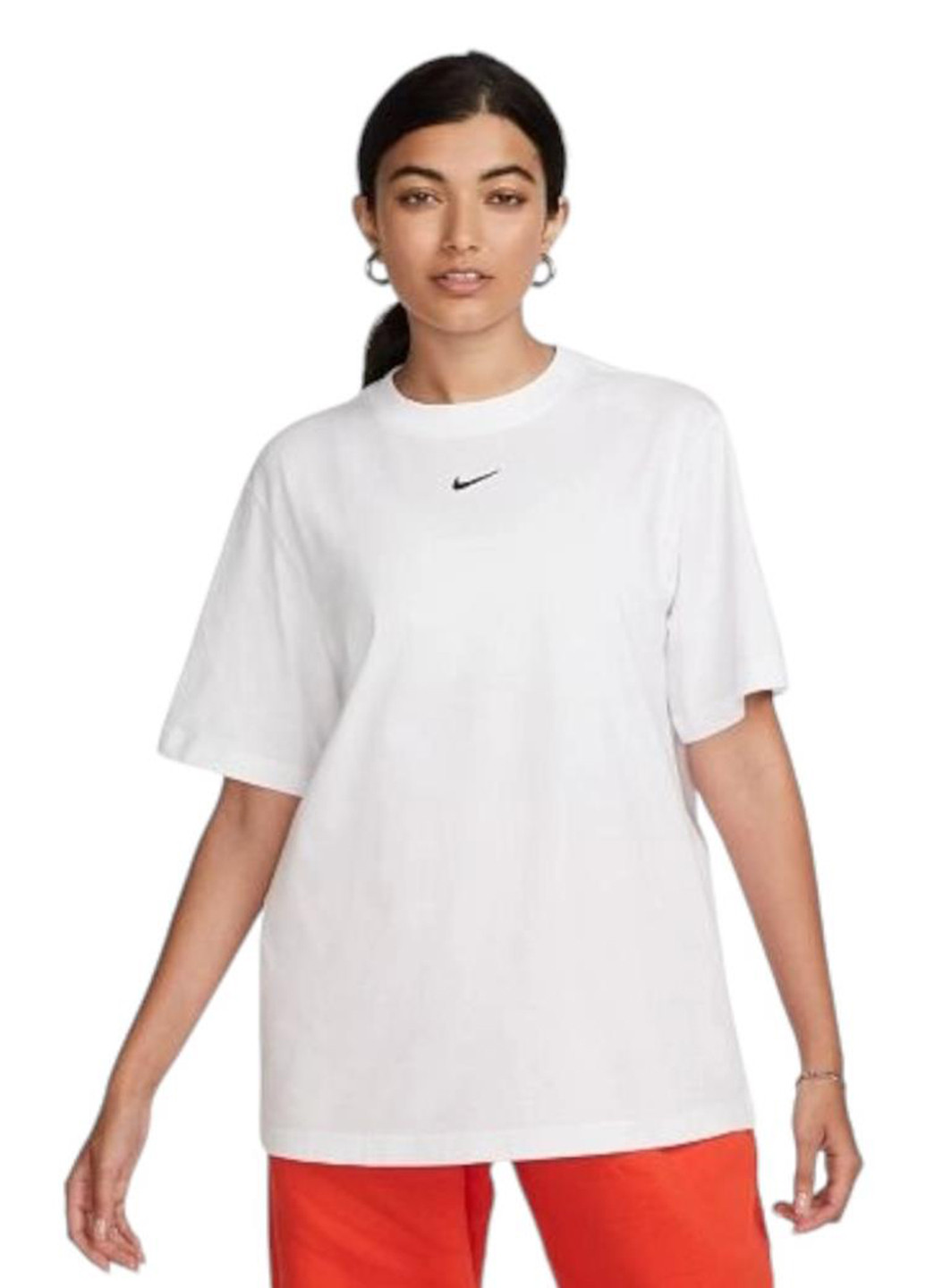 Футболка FD4149-100 Nike W NSW TEE ESSNTL LBR - (328004768)